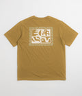 Patagonia Mother Rays T-Shirt - Bobcat Brown