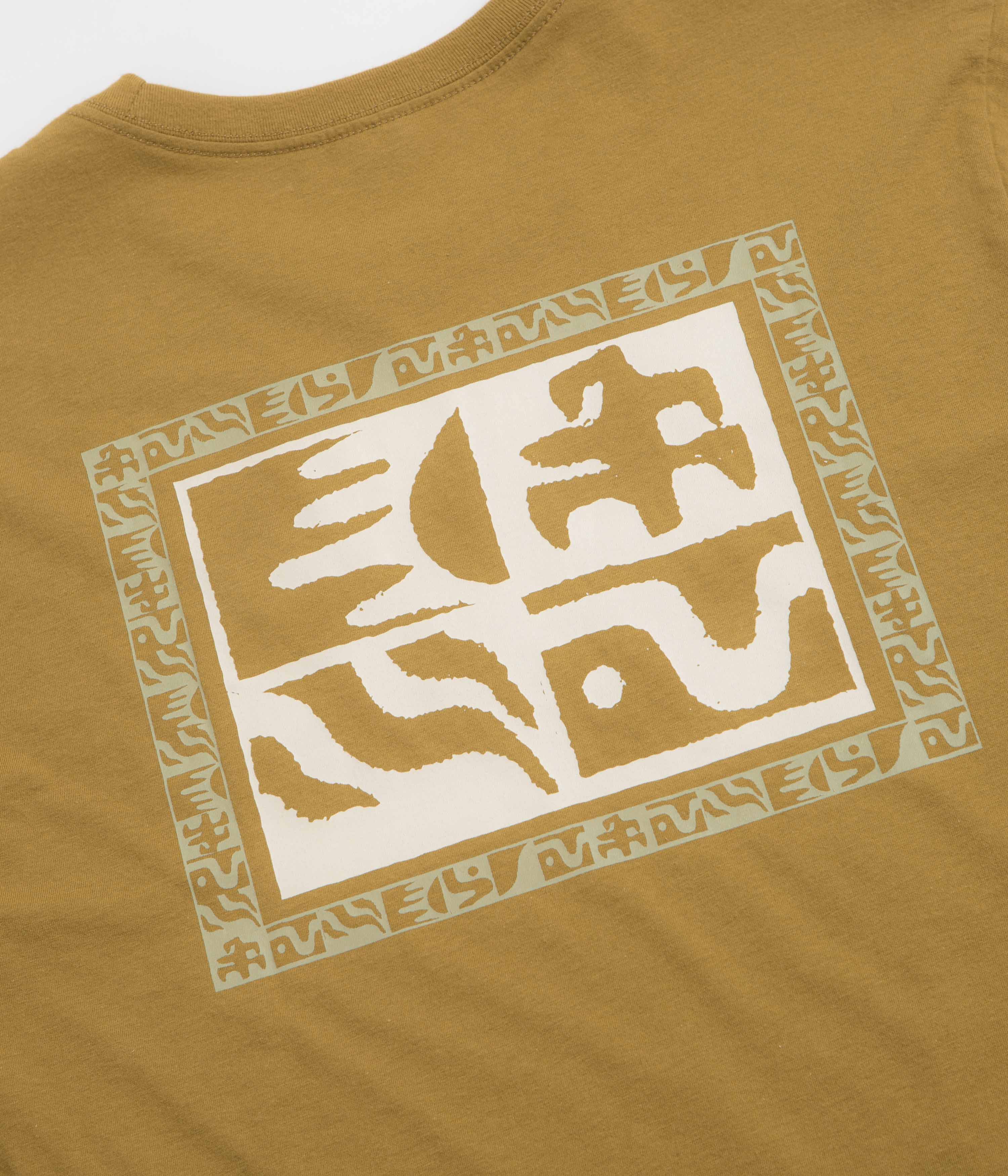 Patagonia Mother Rays T-Shirt - Bobcat Brown