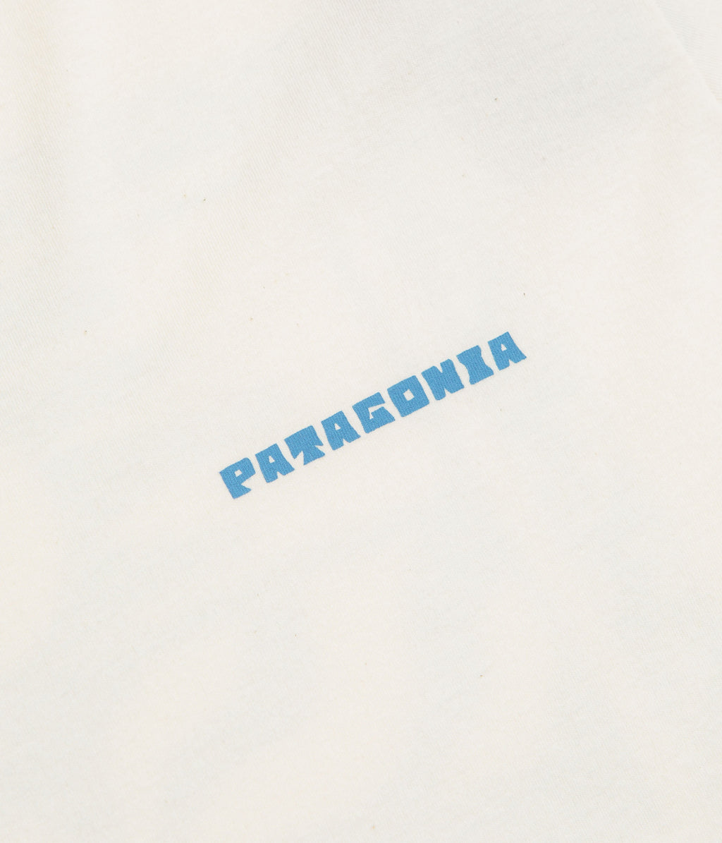 Patagonia Mother Rays T-Shirt - Undyed Natural