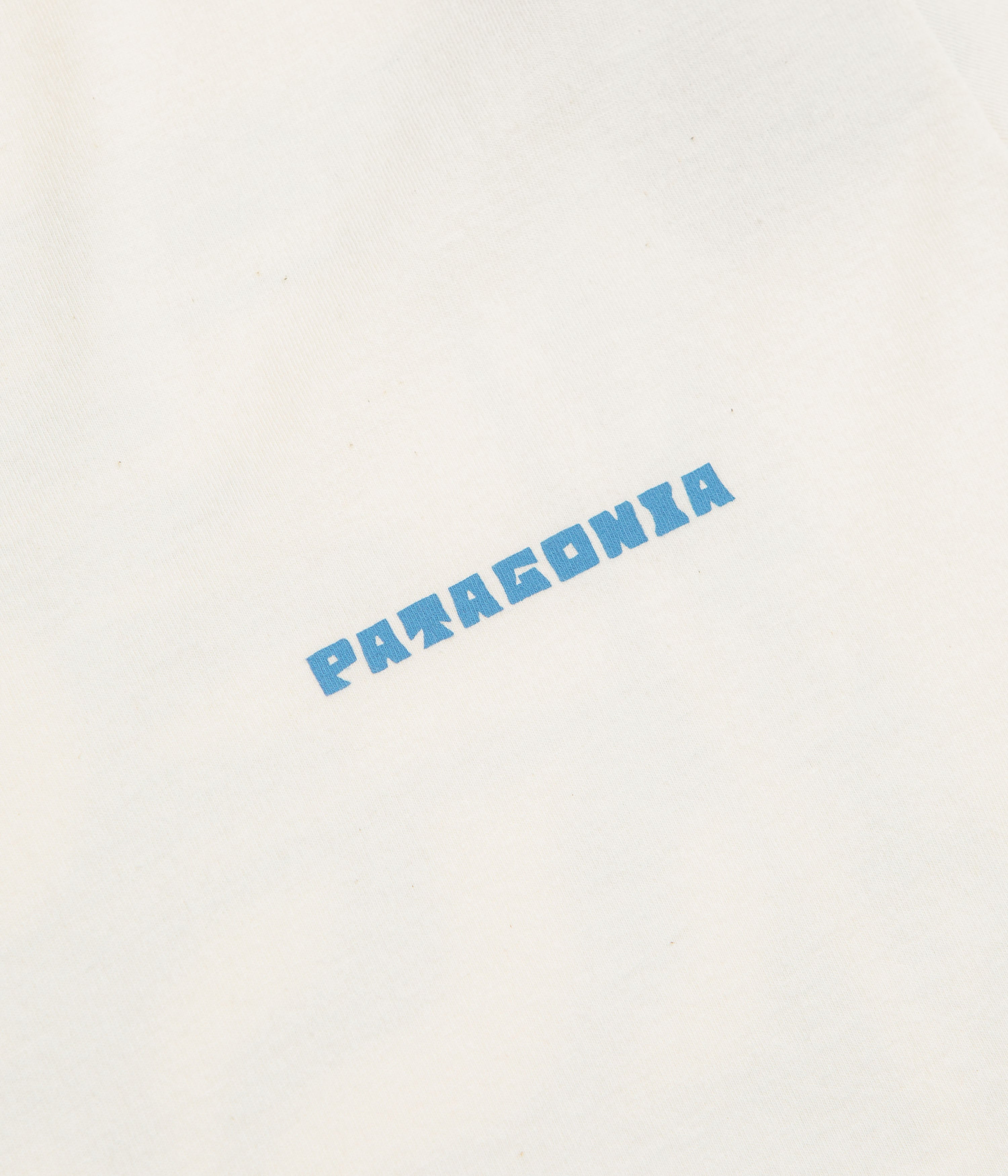 Patagonia Mother Rays T-Shirt - Undyed Natural