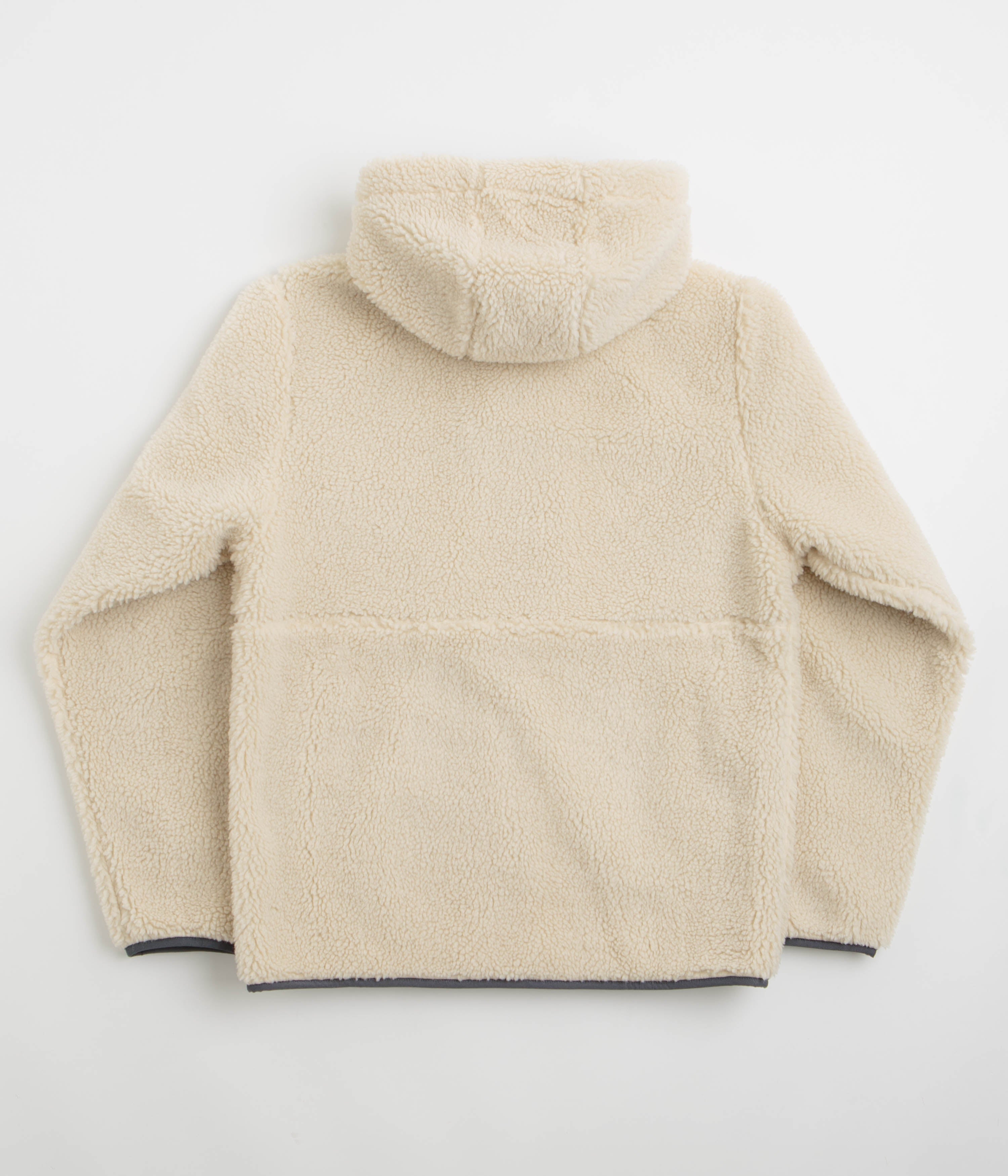 Patagonia Retro-X Hoody Jacket - Dark Natural