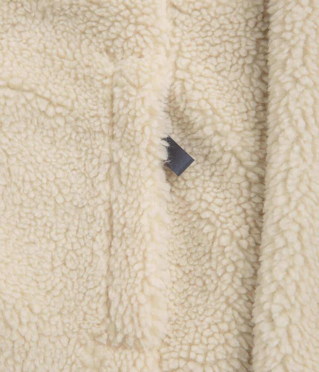 Patagonia Retro-X Hoody Jacket - Dark Natural