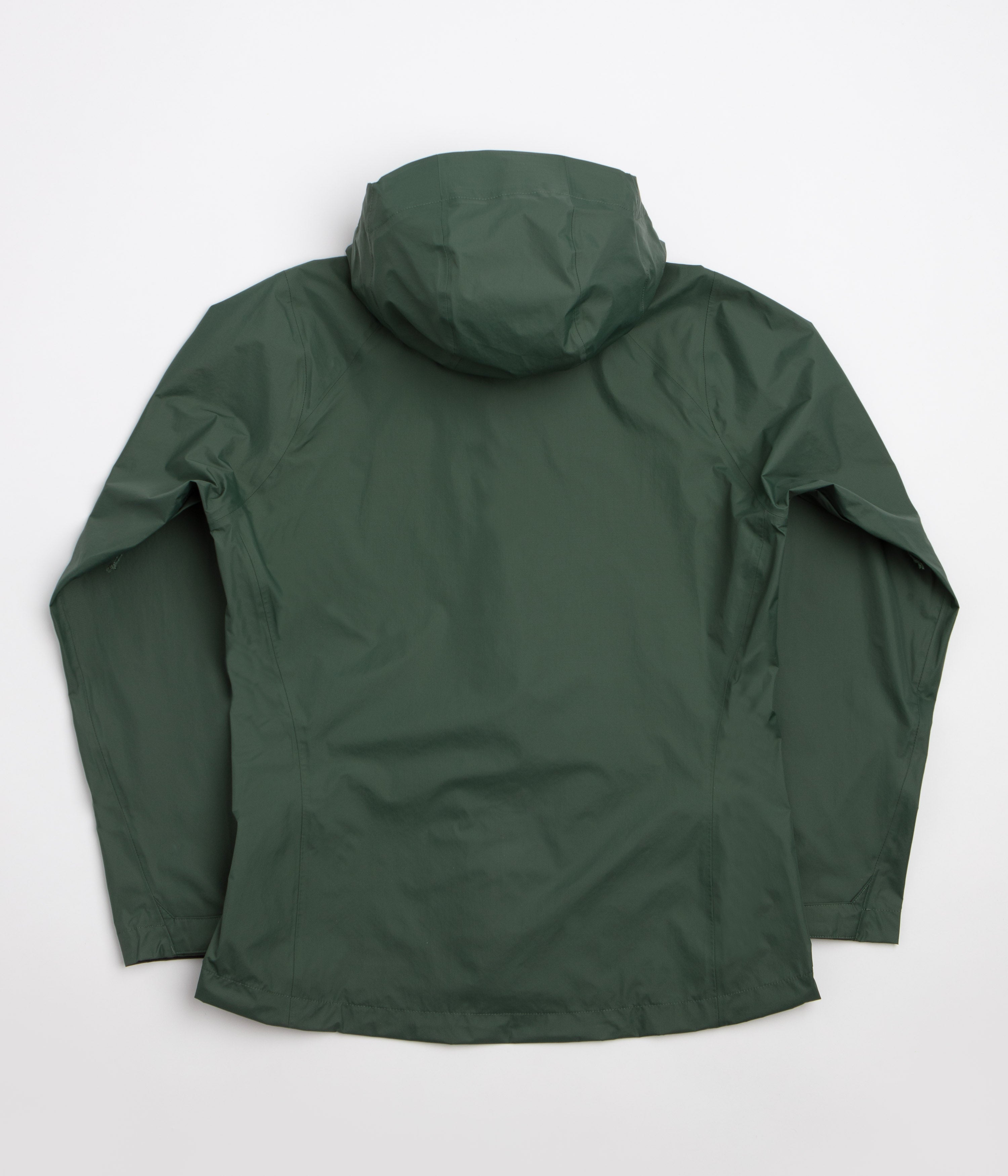 Patagonia Womens Torrentshell 3L Rain Jacket - Canopy Green