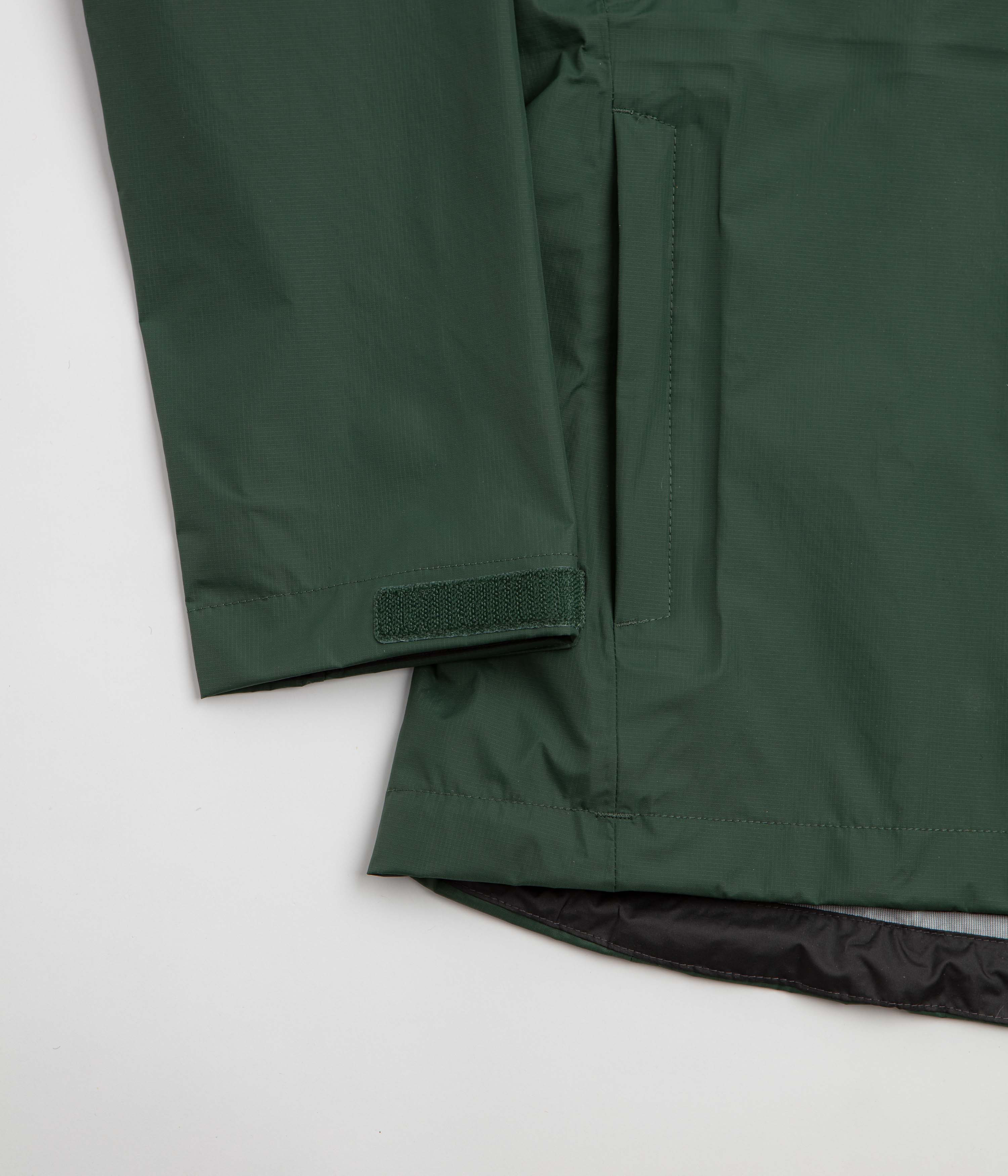 Patagonia Womens Torrentshell 3L Rain Jacket - Canopy Green