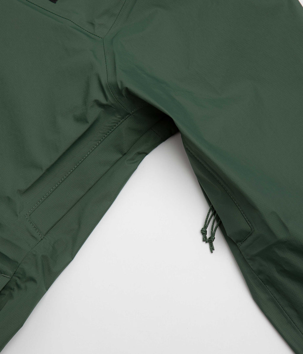 Patagonia Womens Torrentshell 3L Rain Jacket - Canopy Green