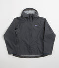Patagonia Womens Torrentshell 3L Rain Jacket - Smolder Blue
