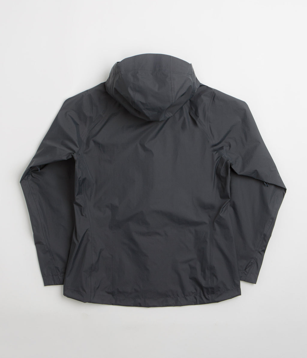 Patagonia Womens Torrentshell 3L Rain Jacket - Smolder Blue