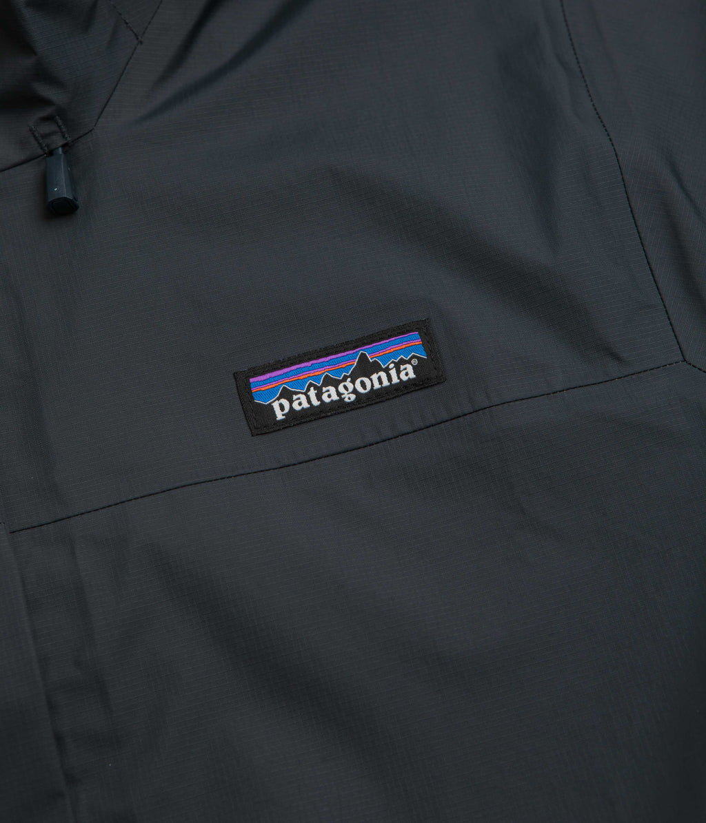 Patagonia Womens Torrentshell 3L Rain Jacket - Smolder Blue