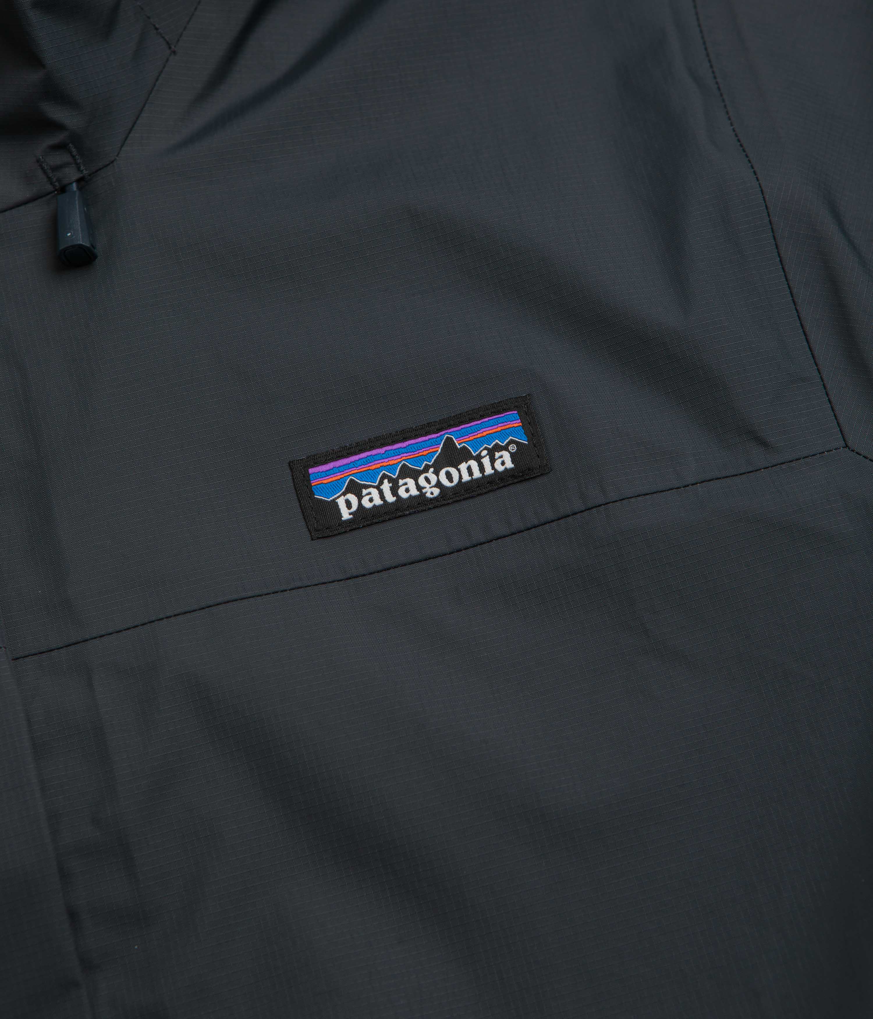 Patagonia Womens Torrentshell 3L Rain Jacket - Smolder Blue