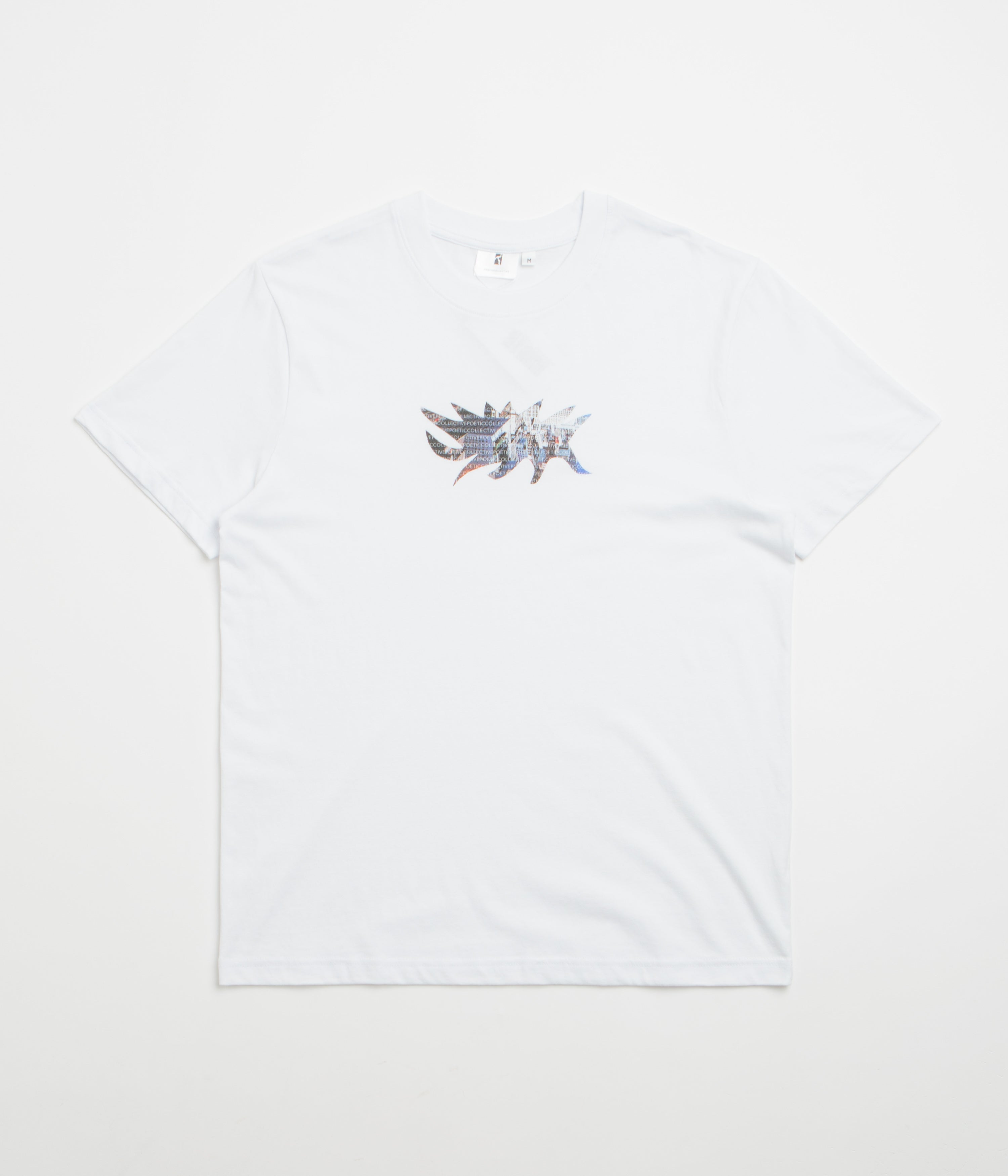 Poetic Collective Town T-Shirt - White
