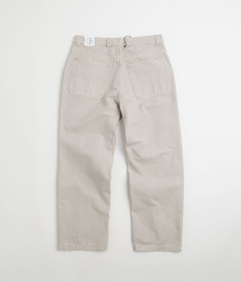 Polar 93 Work Pants - Pale Taupe