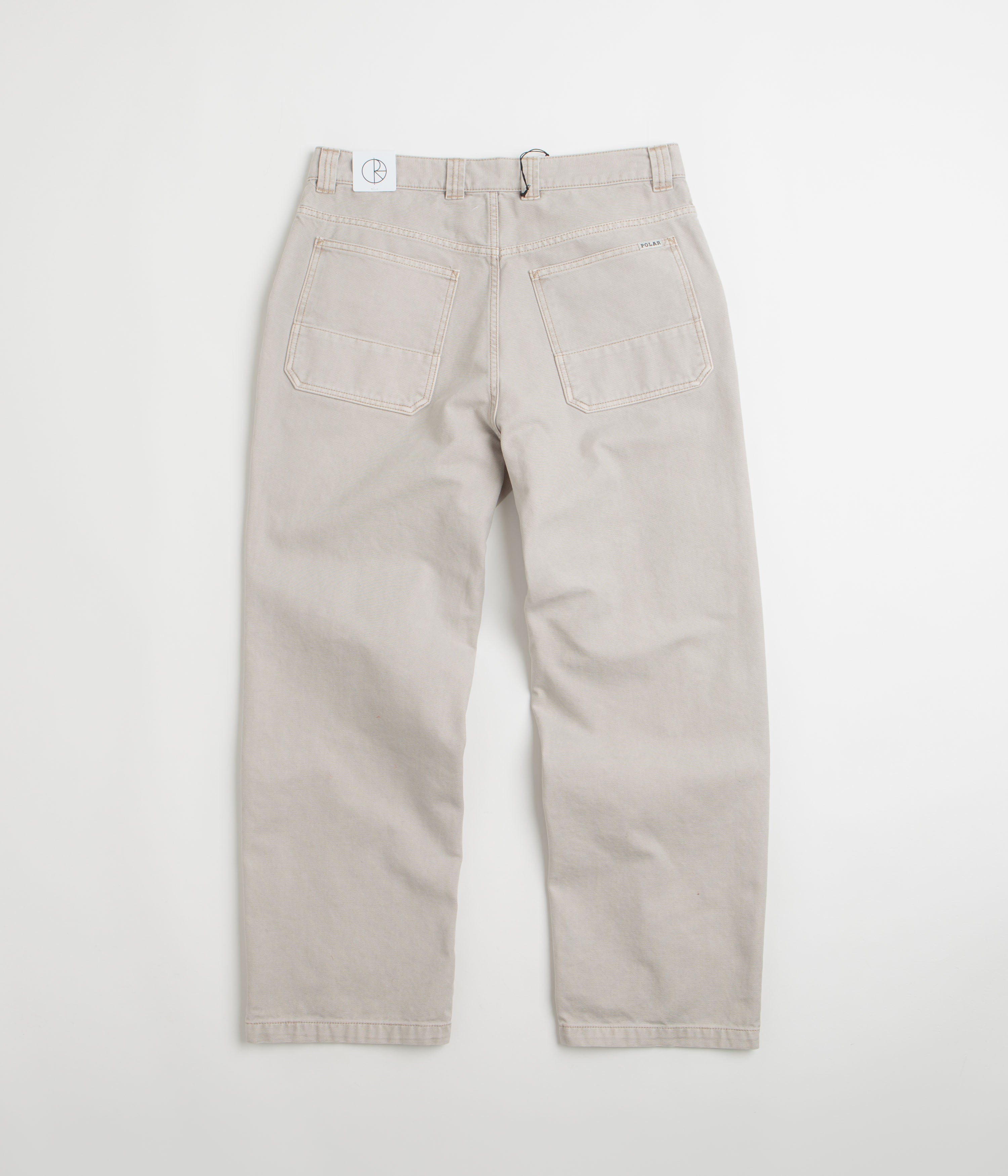 Polar 93 Work Pants - Pale Taupe