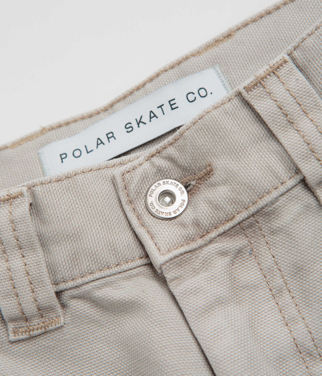 Polar 93 Work Pants - Pale Taupe