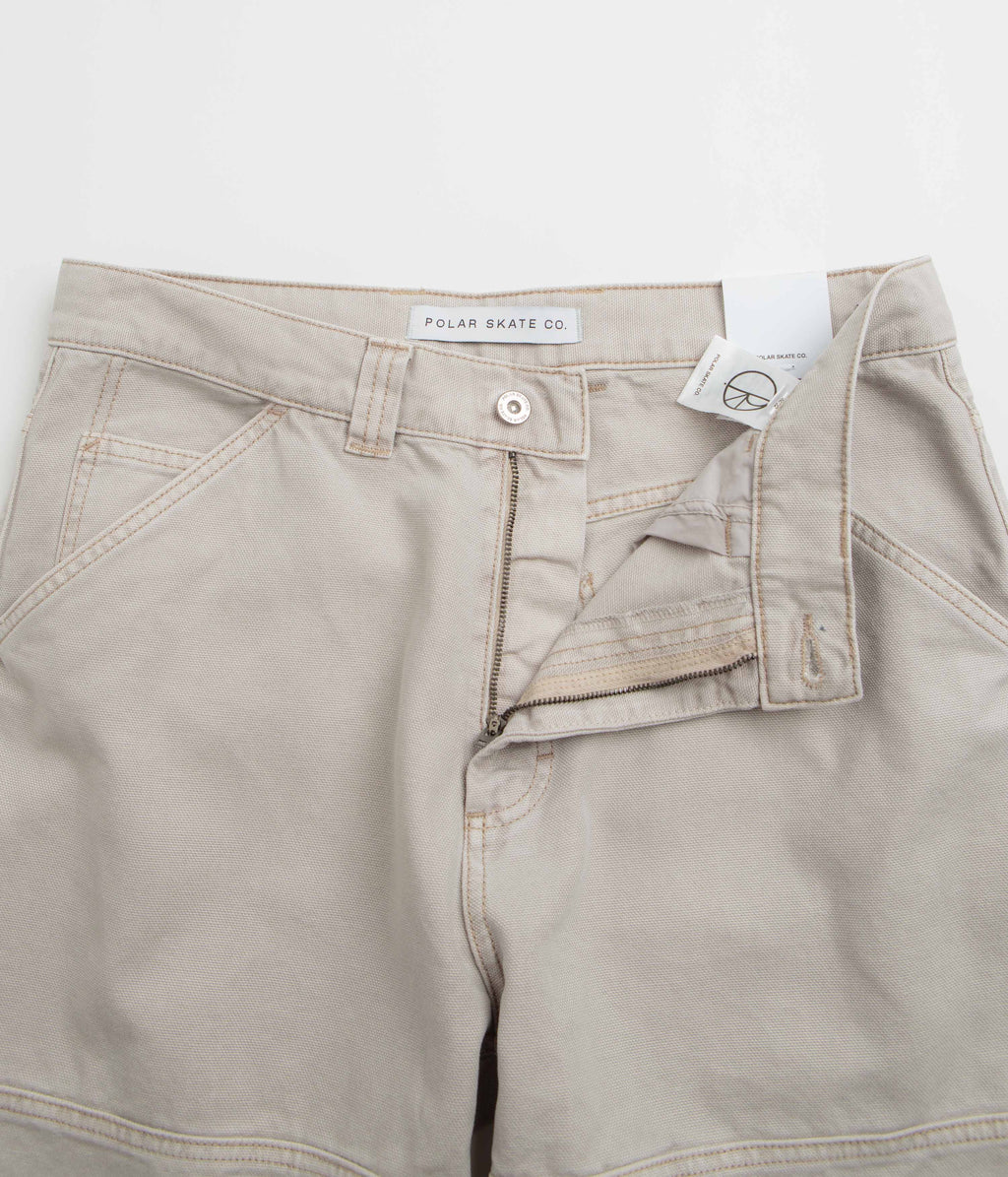 Polar 93 Work Pants - Pale Taupe