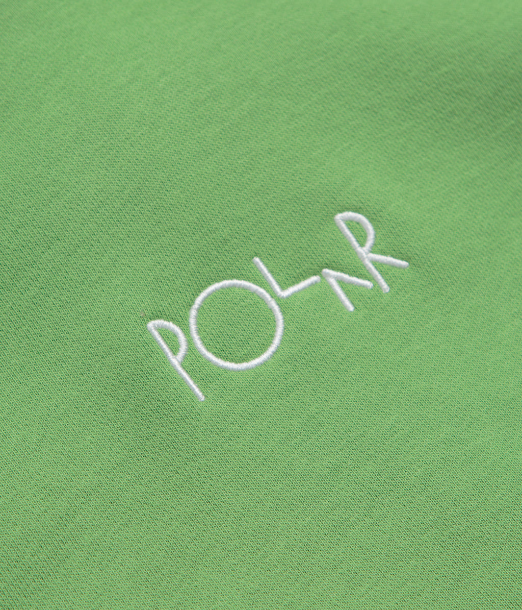 Polar Default Hoodie - Grass Green