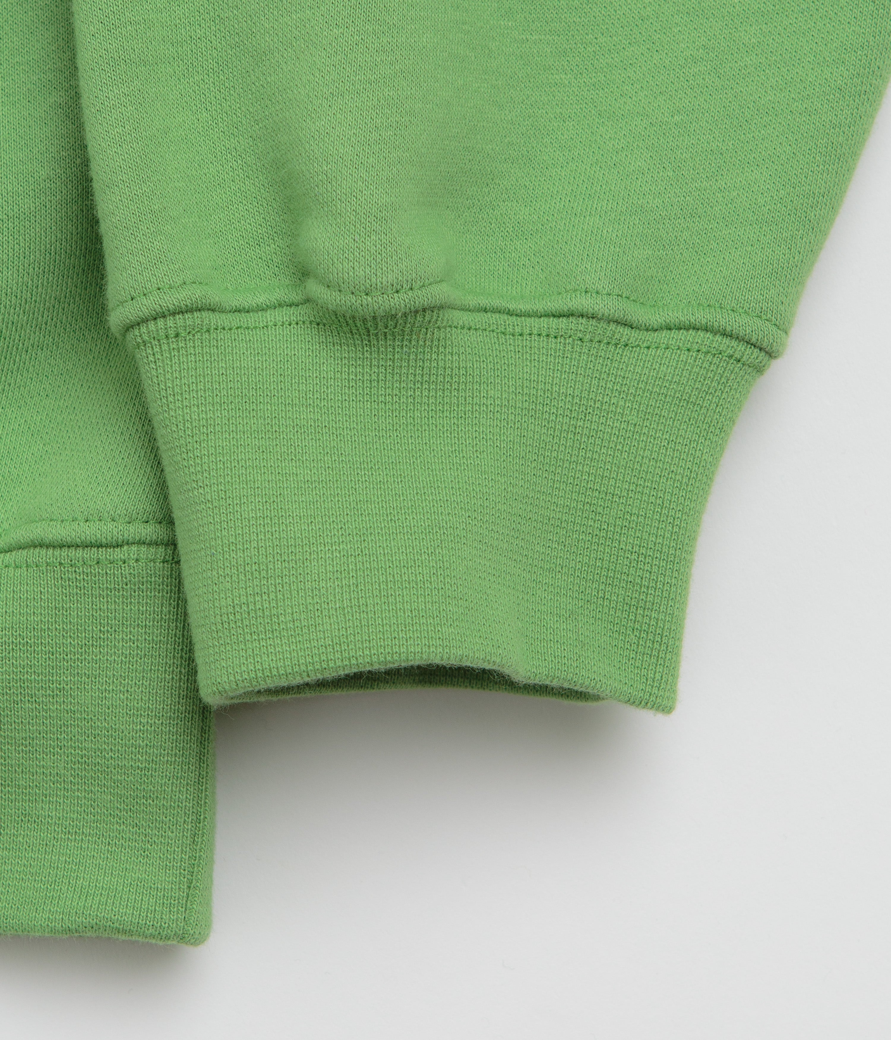 Polar Default Hoodie - Grass Green