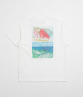 Polar Dunes T-Shirt - White