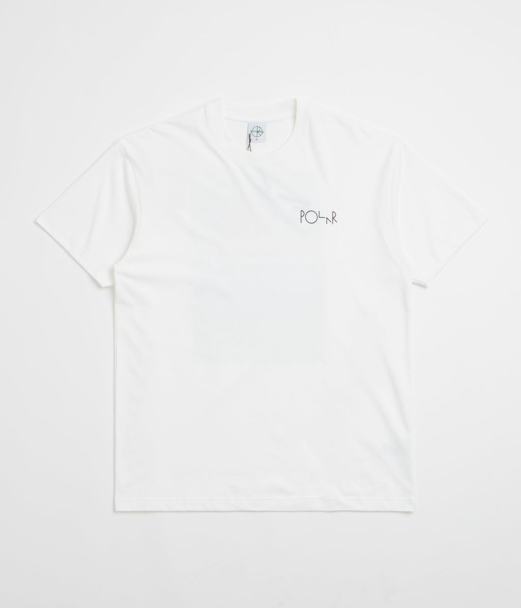 Polar Dunes T-Shirt - White