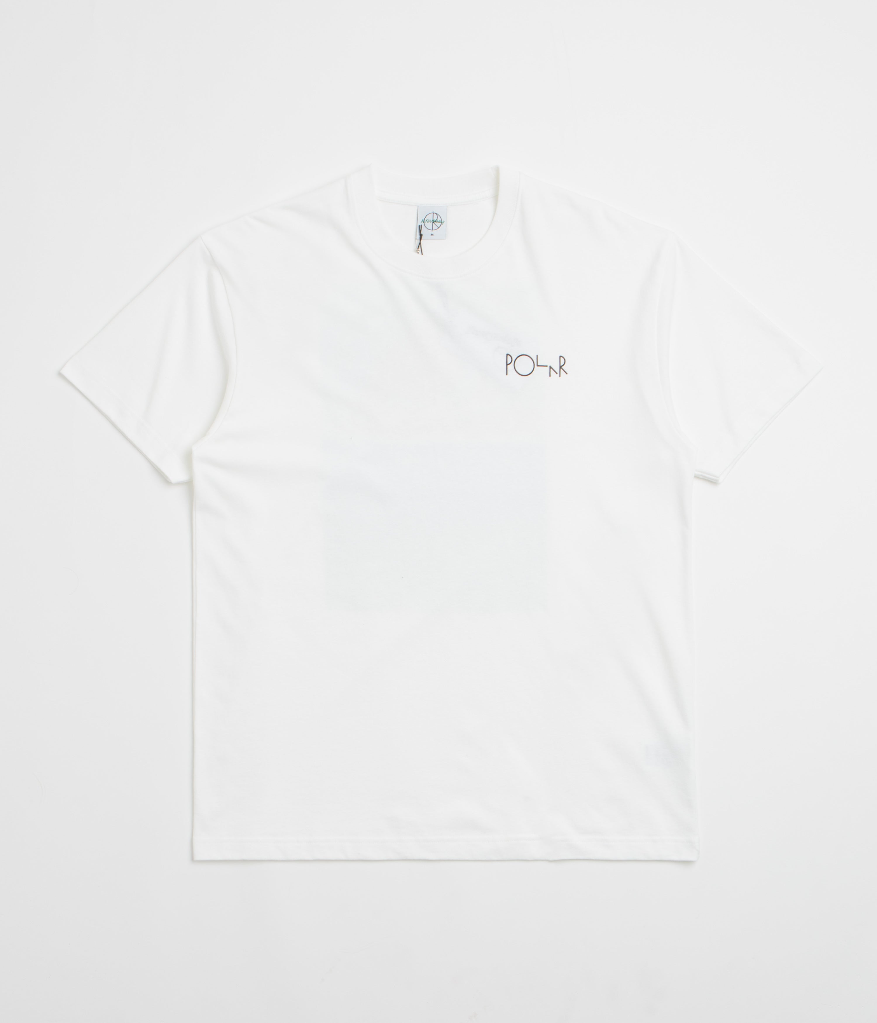 Polar Dunes T-Shirt - White