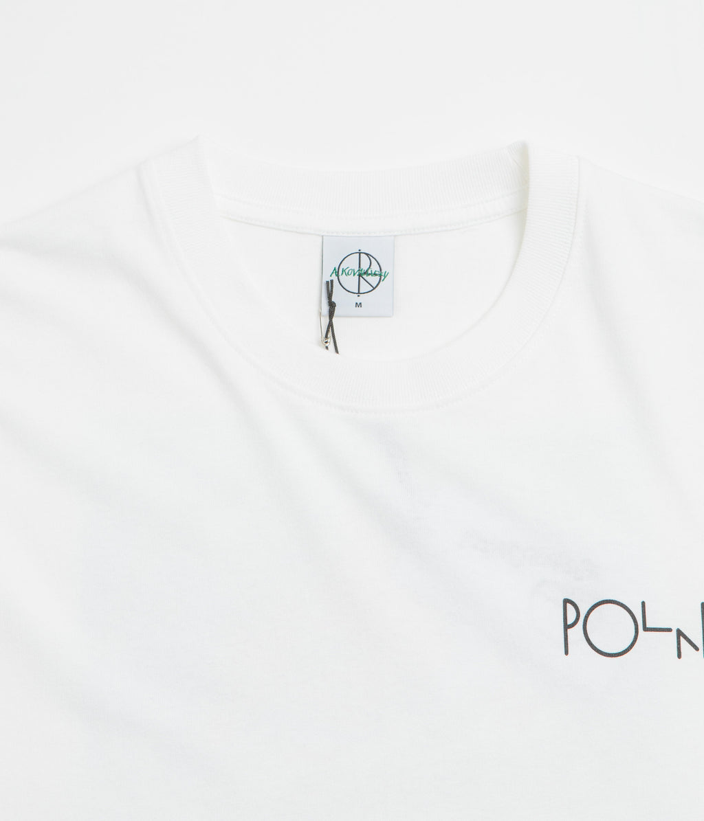 Polar Dunes T-Shirt - White