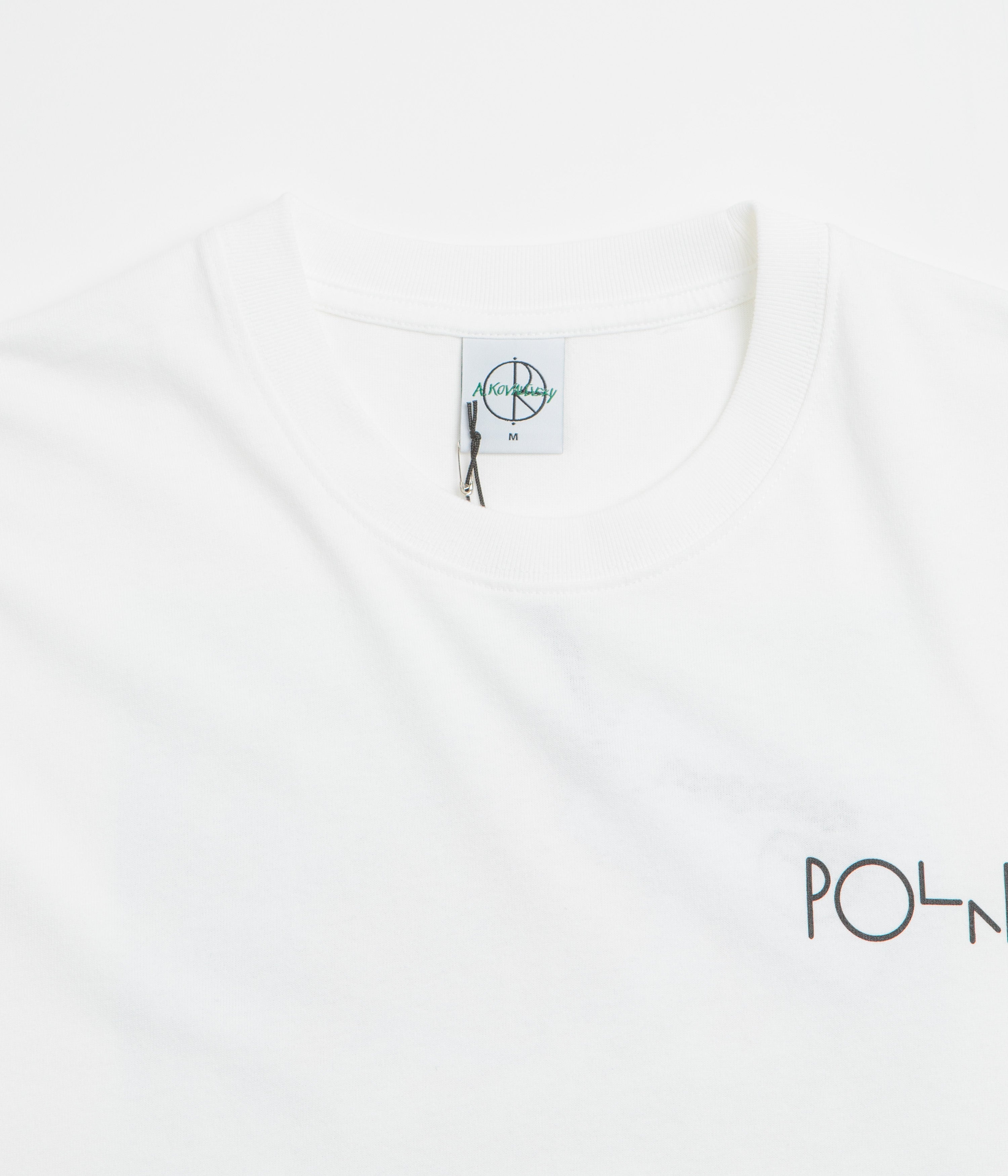 Polar Dunes T-Shirt - White