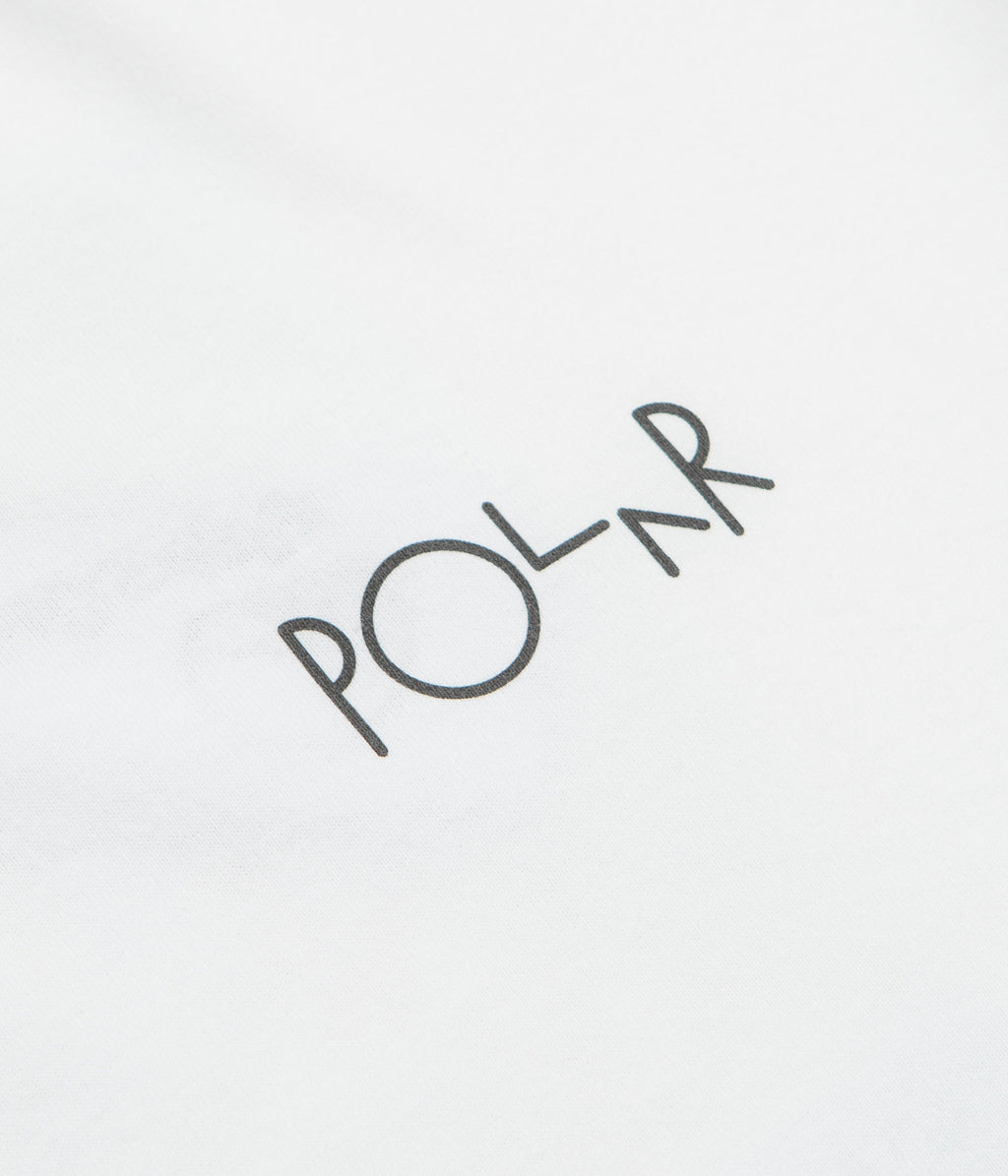 Polar Dunes T-Shirt - White