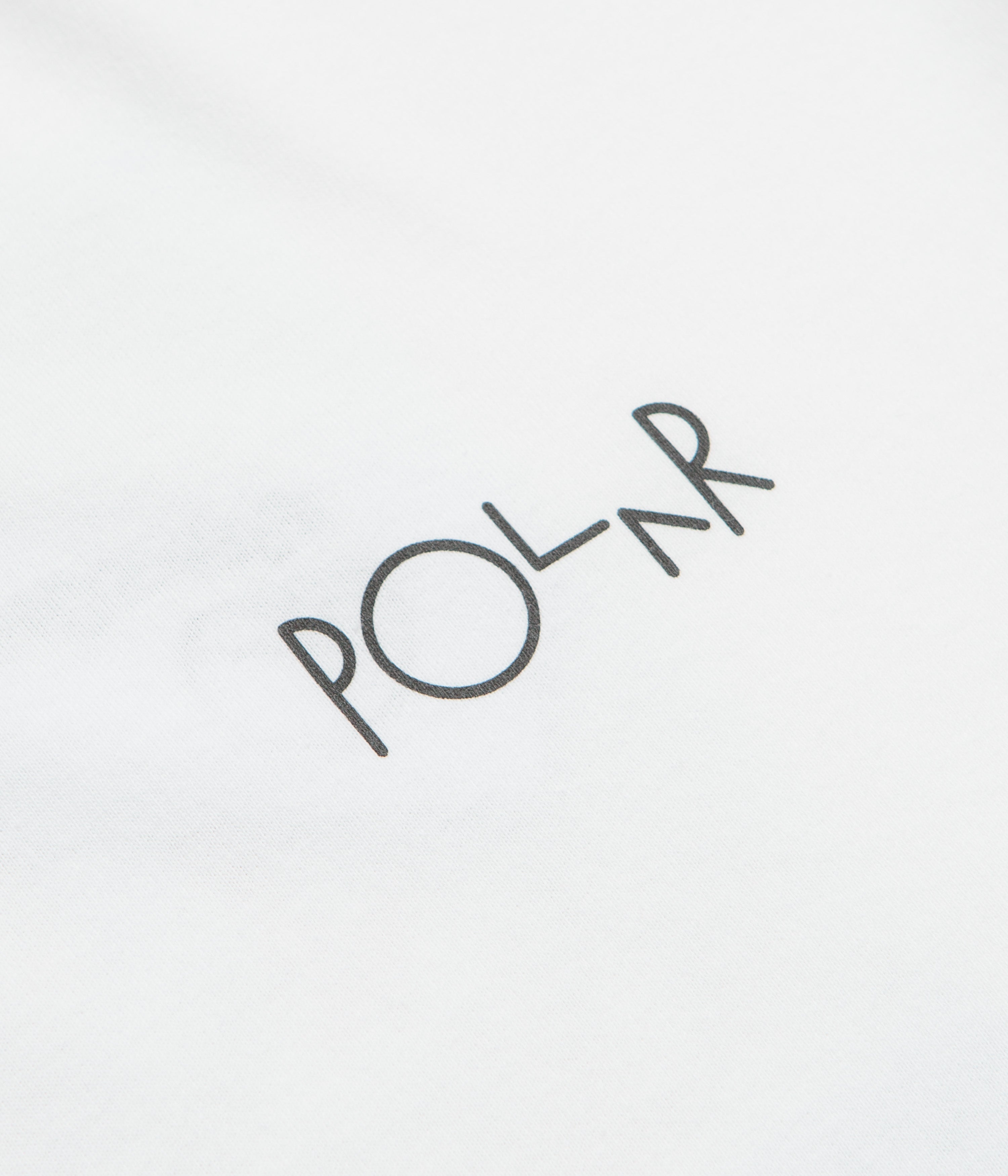 Polar Dunes T-Shirt - White