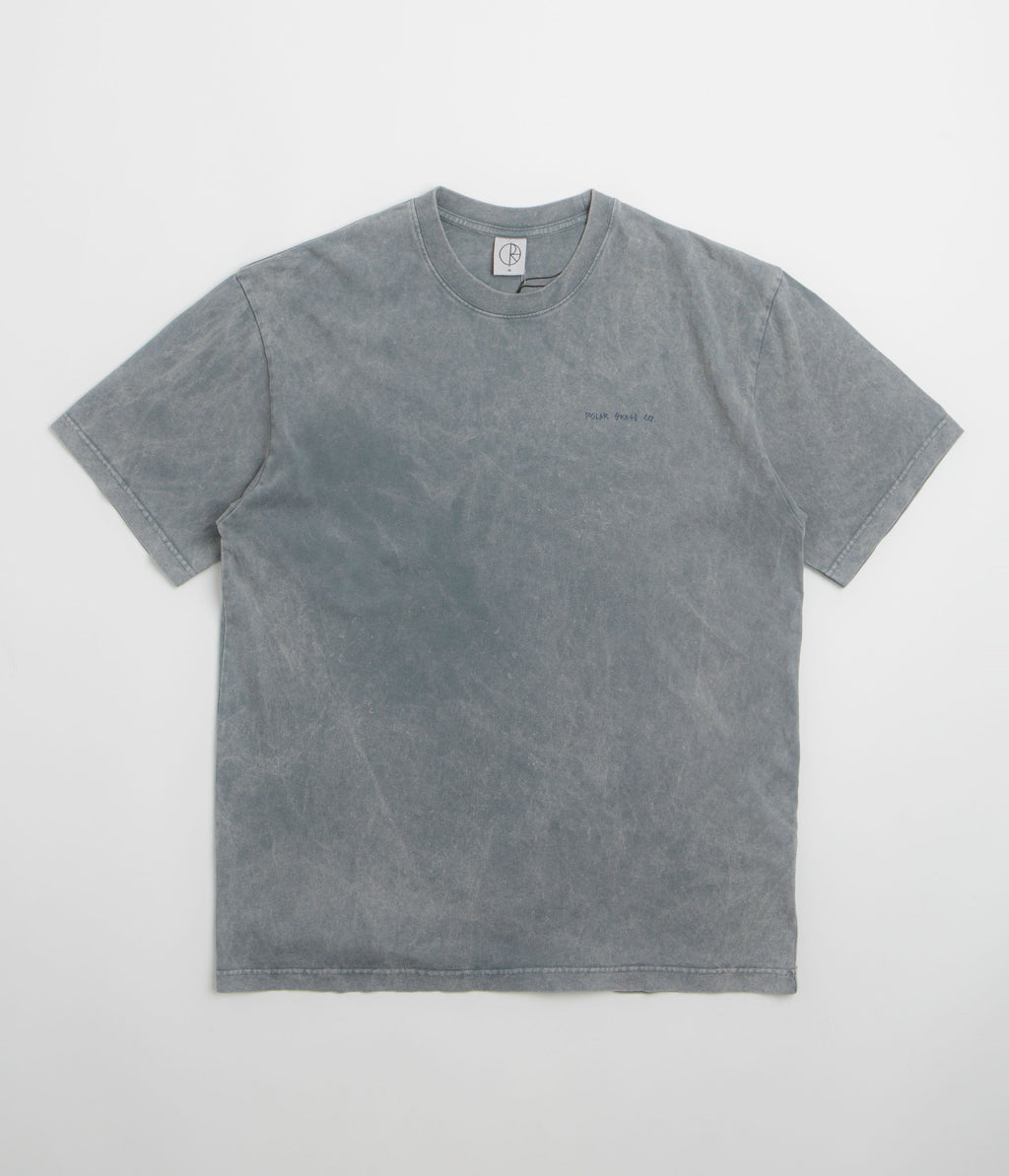 Polar IOTIT Acid T-Shirt - Grey
