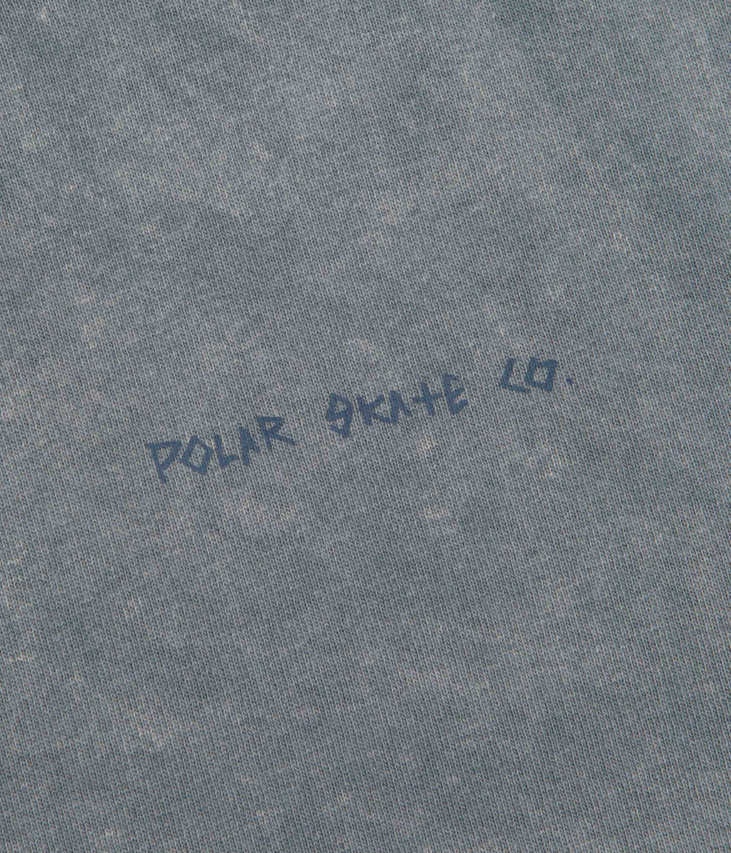 Polar IOTIT Acid T-Shirt - Grey