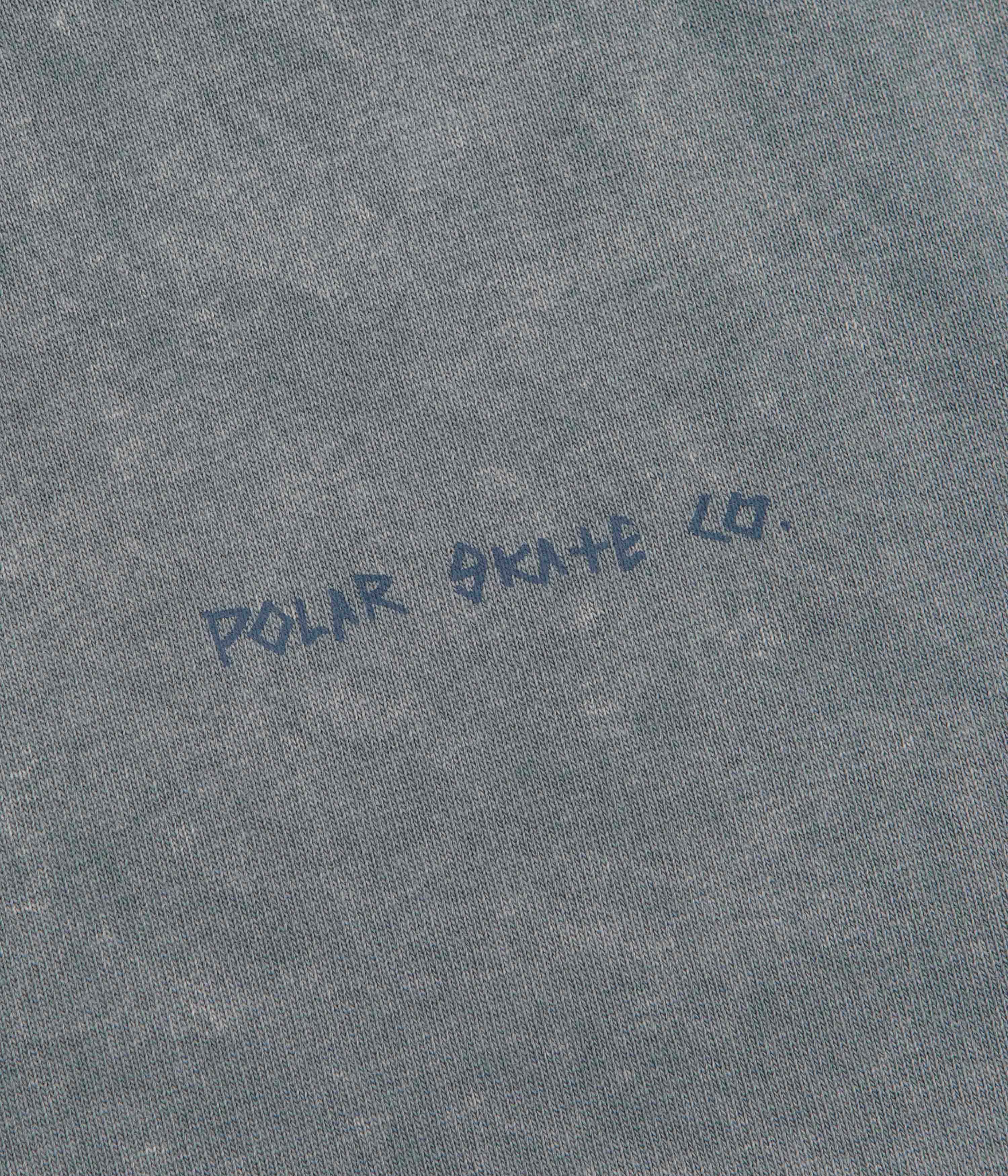 Polar IOTIT Acid T-Shirt - Grey