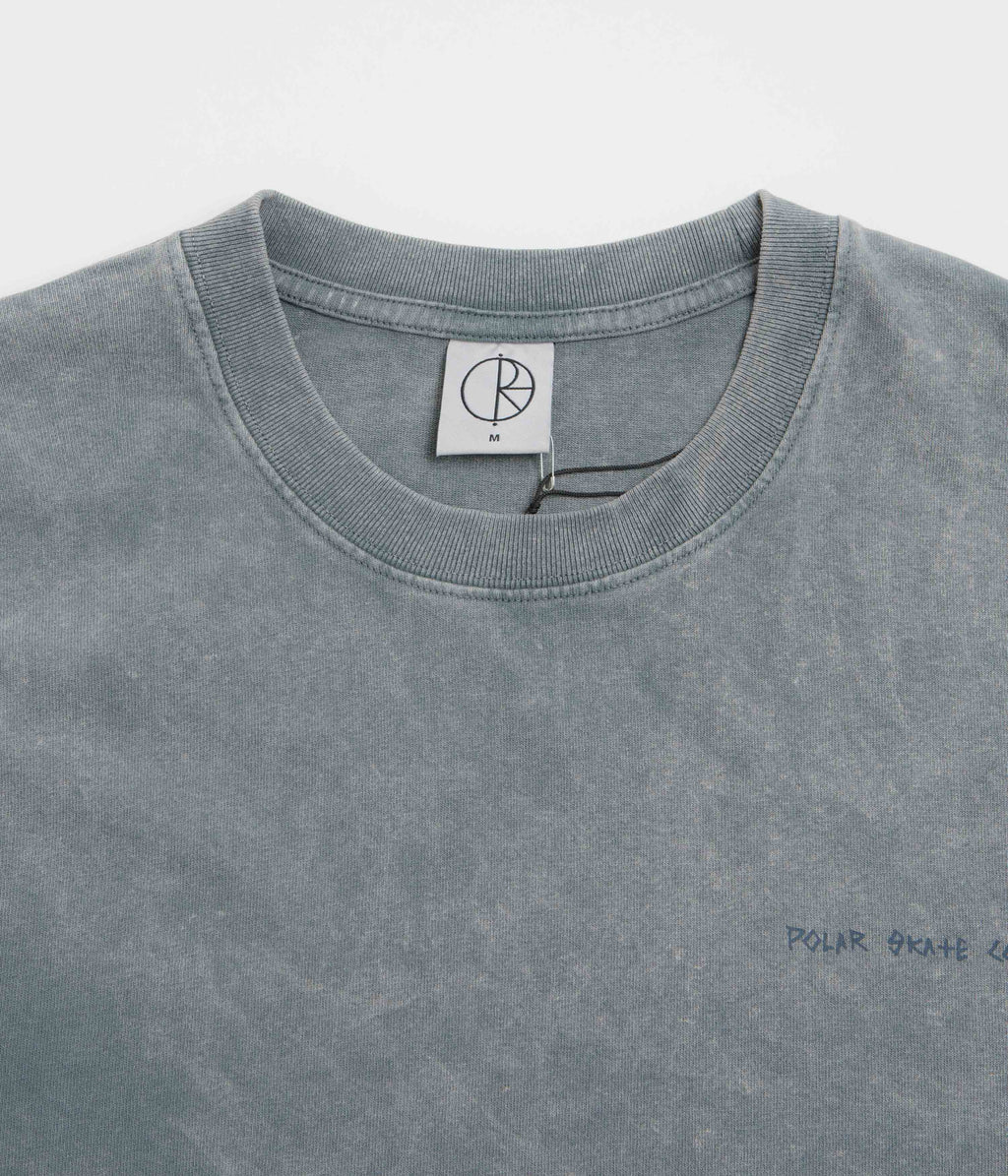 Polar IOTIT Acid T-Shirt - Grey