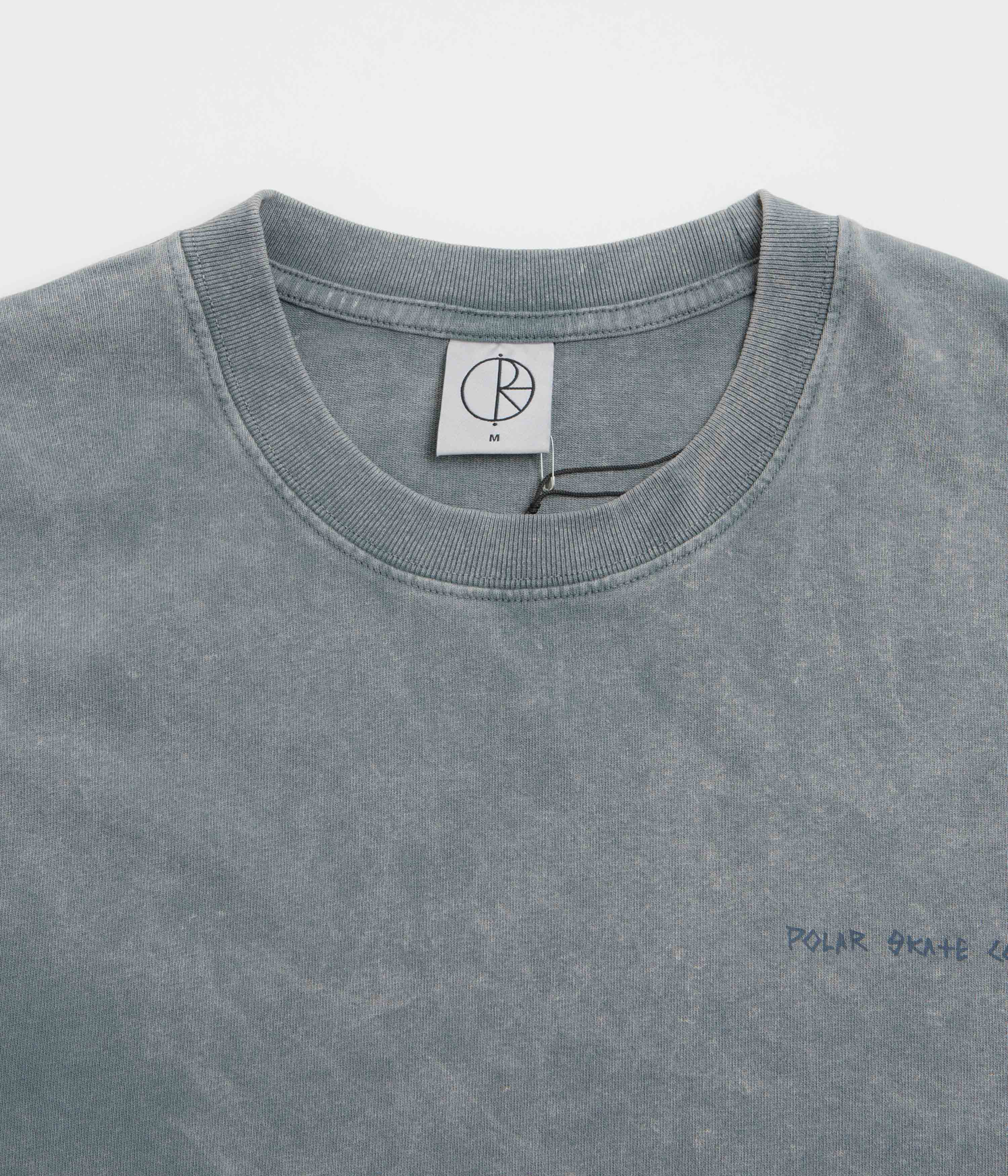 Polar IOTIT Acid T-Shirt - Grey