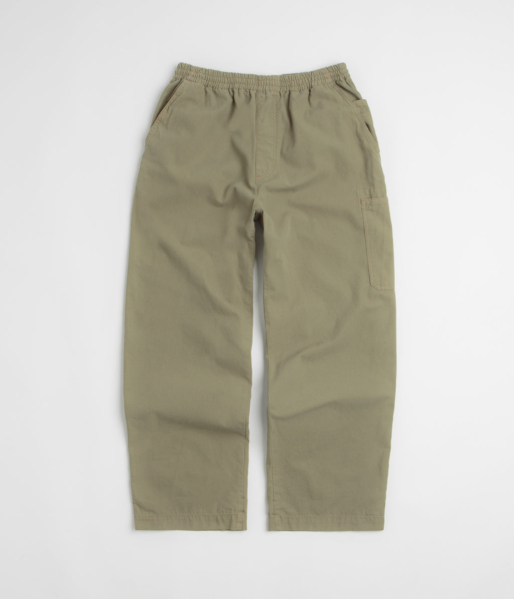 Polar Kata Pants - Khaki Green