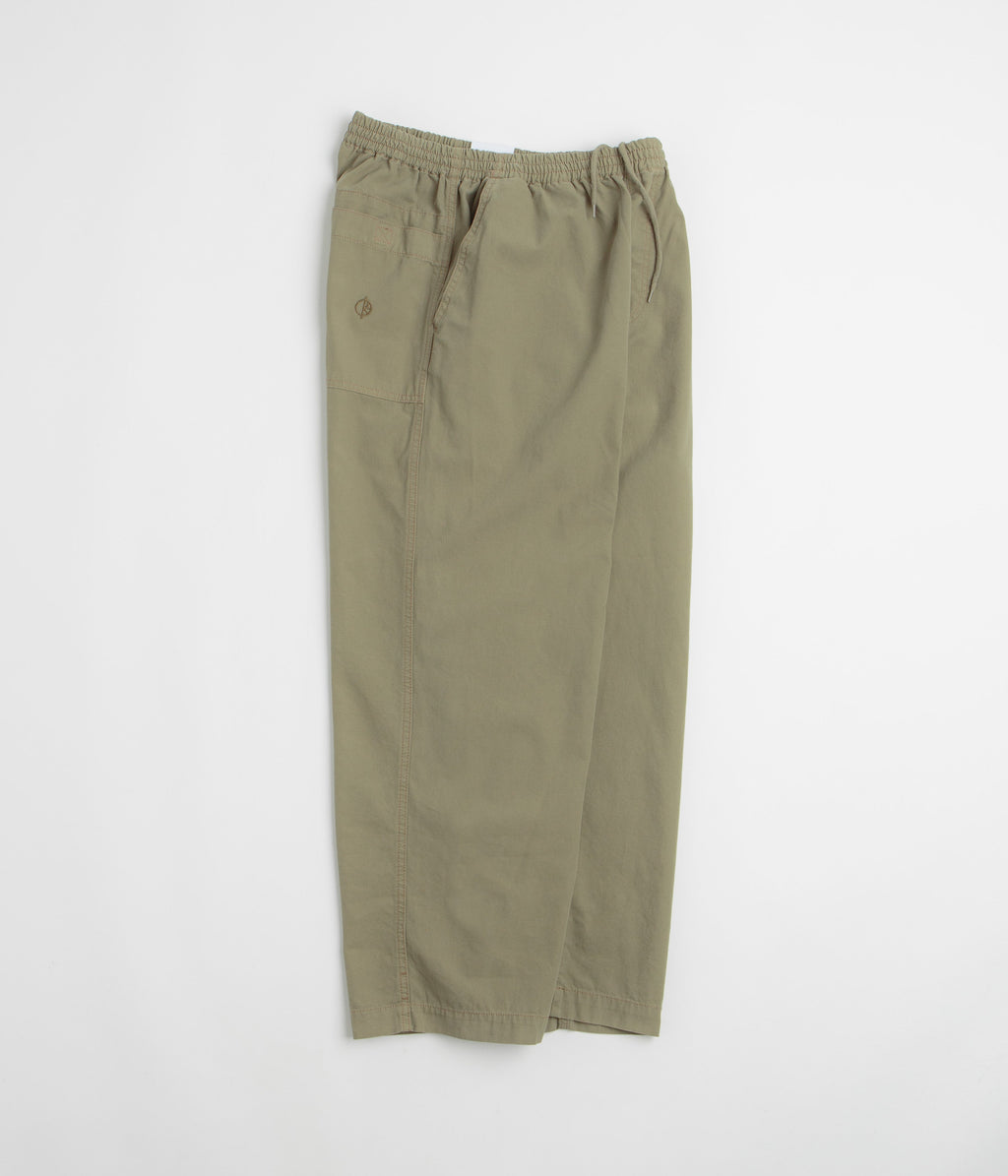 Polar Kata Pants - Khaki Green