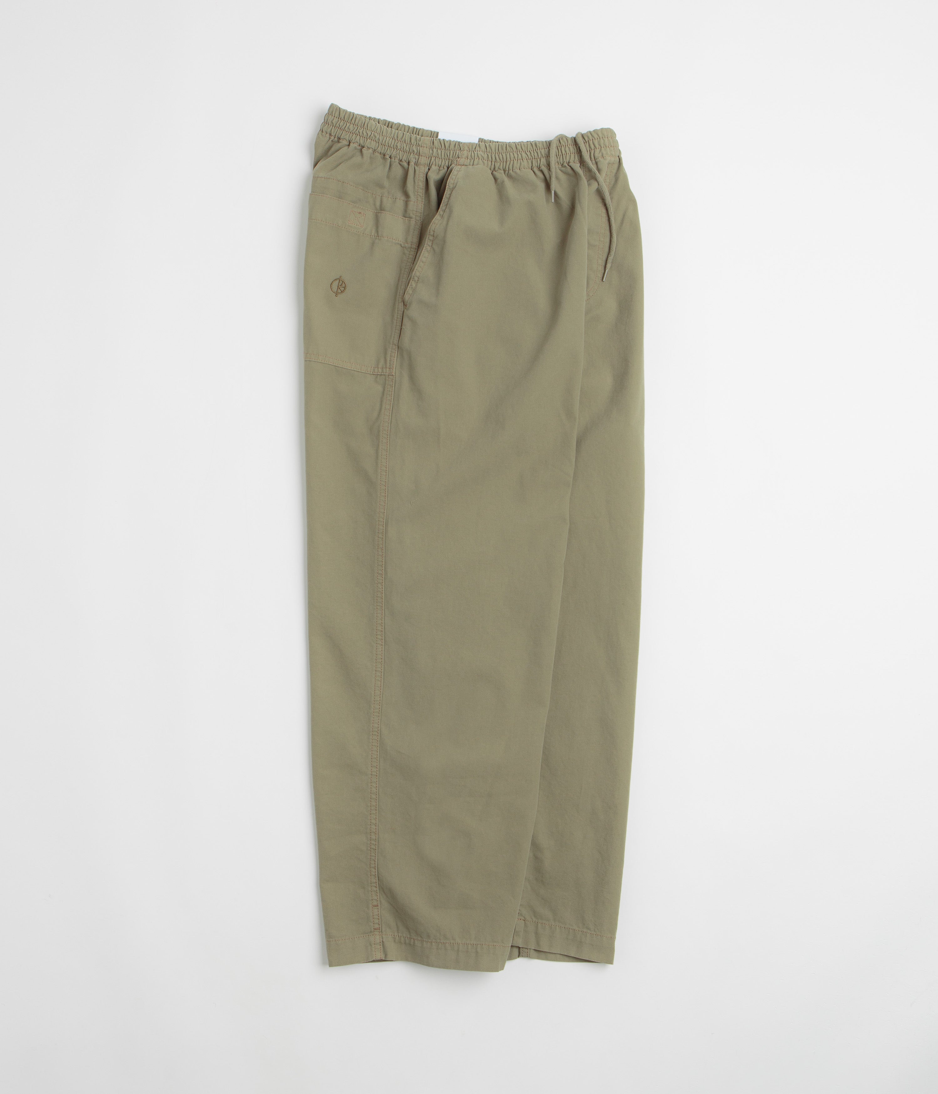 Polar Kata Pants - Khaki Green