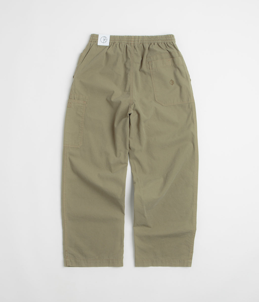Polar Kata Pants - Khaki Green