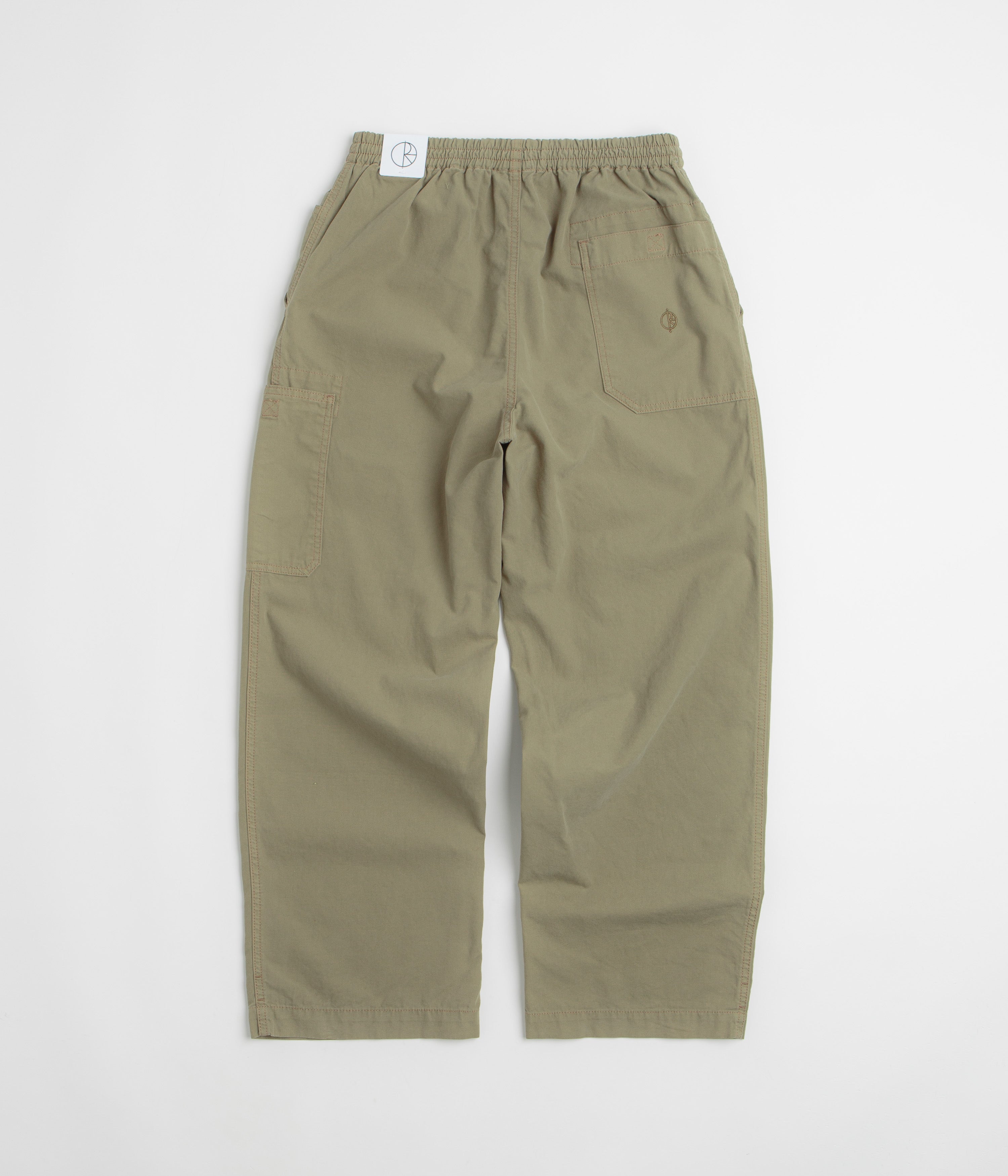 Polar Kata Pants - Khaki Green