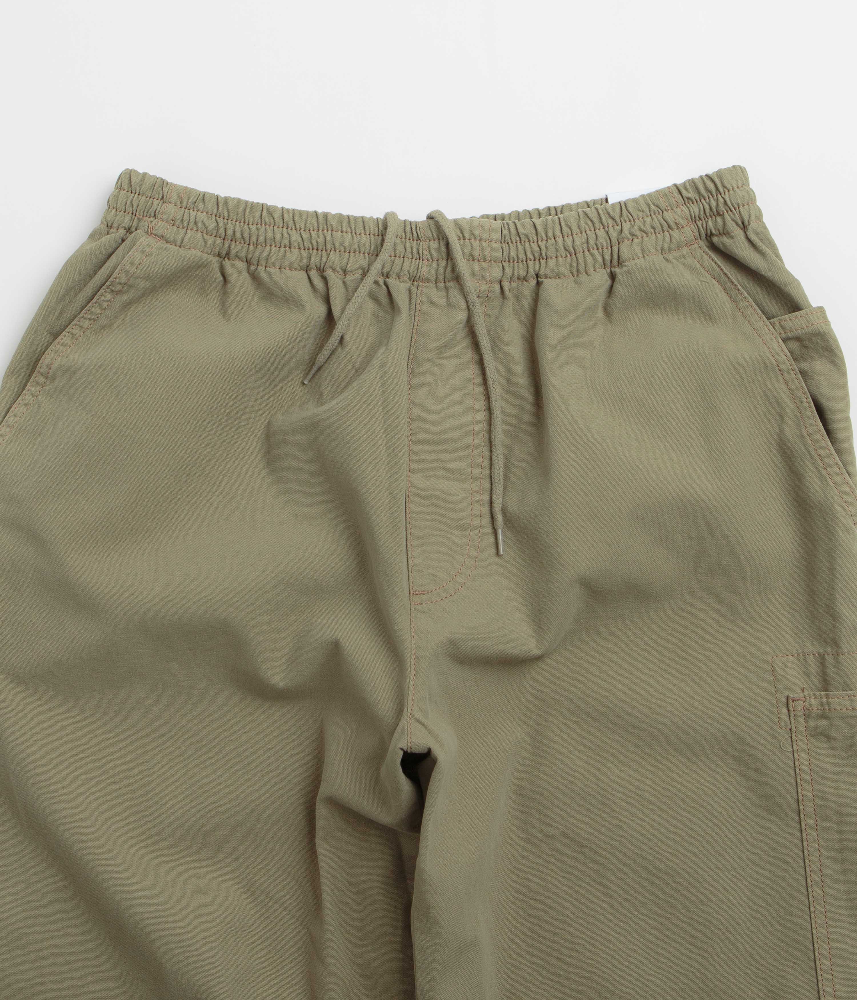 Polar Kata Pants - Khaki Green