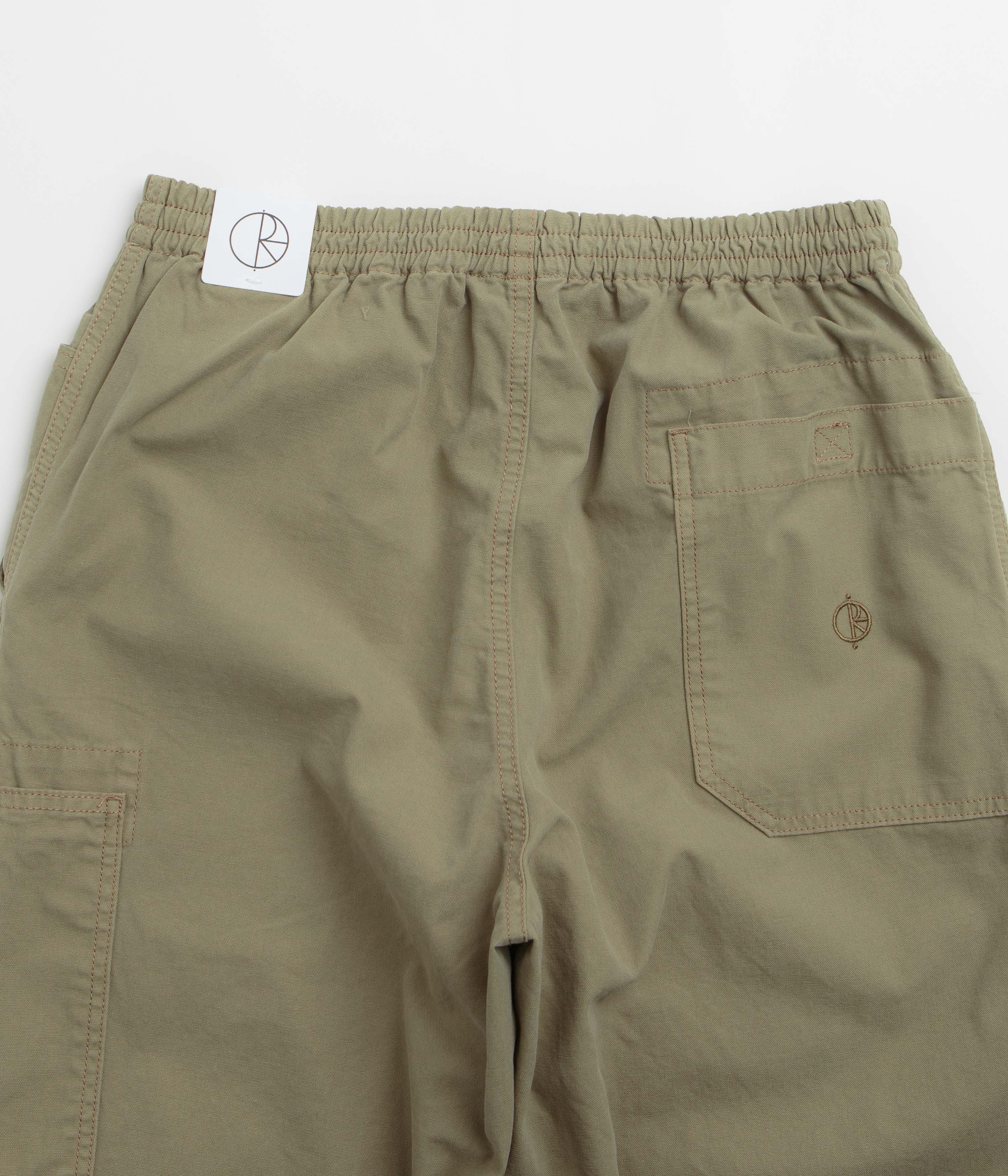 Polar Kata Pants - Khaki Green