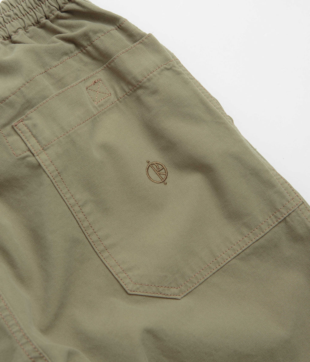 Polar Kata Pants - Khaki Green