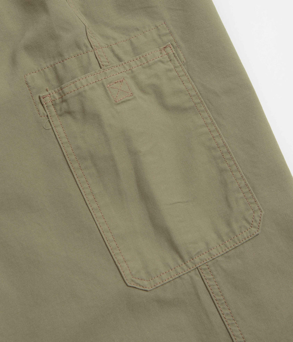 Polar Kata Pants - Khaki Green