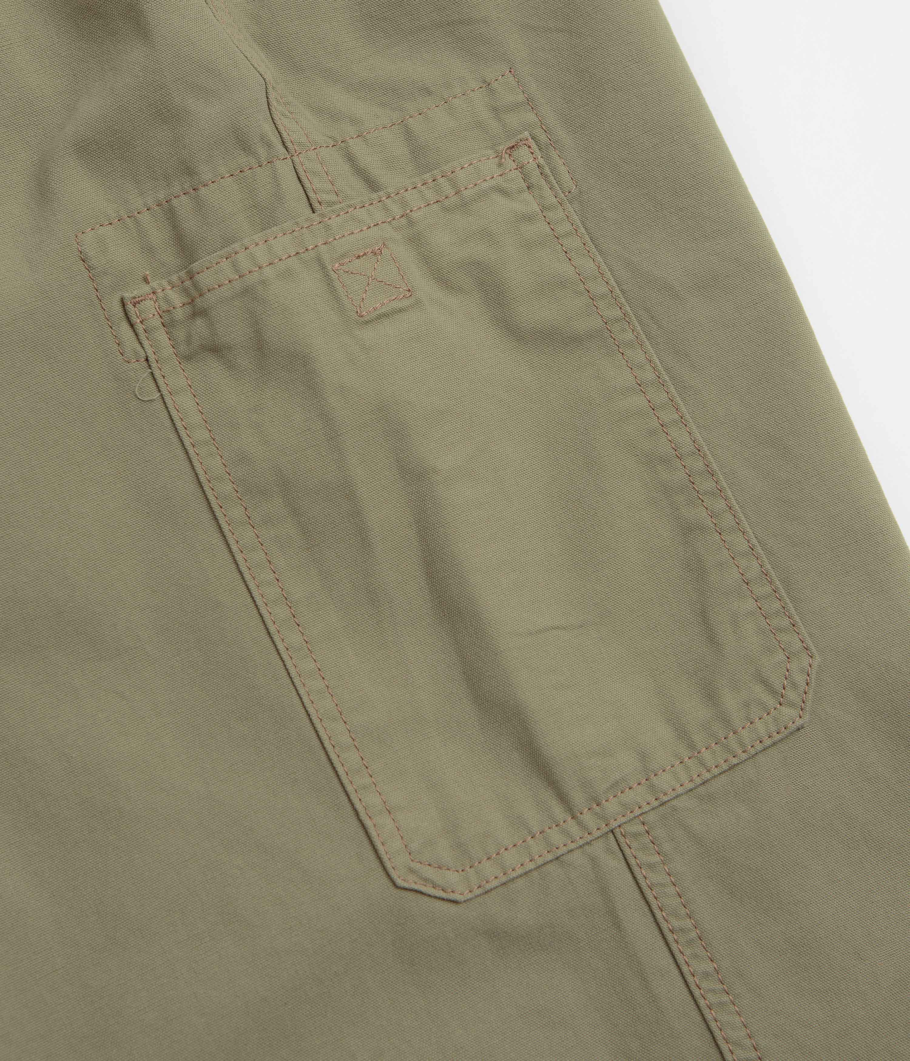 Polar Kata Pants - Khaki Green