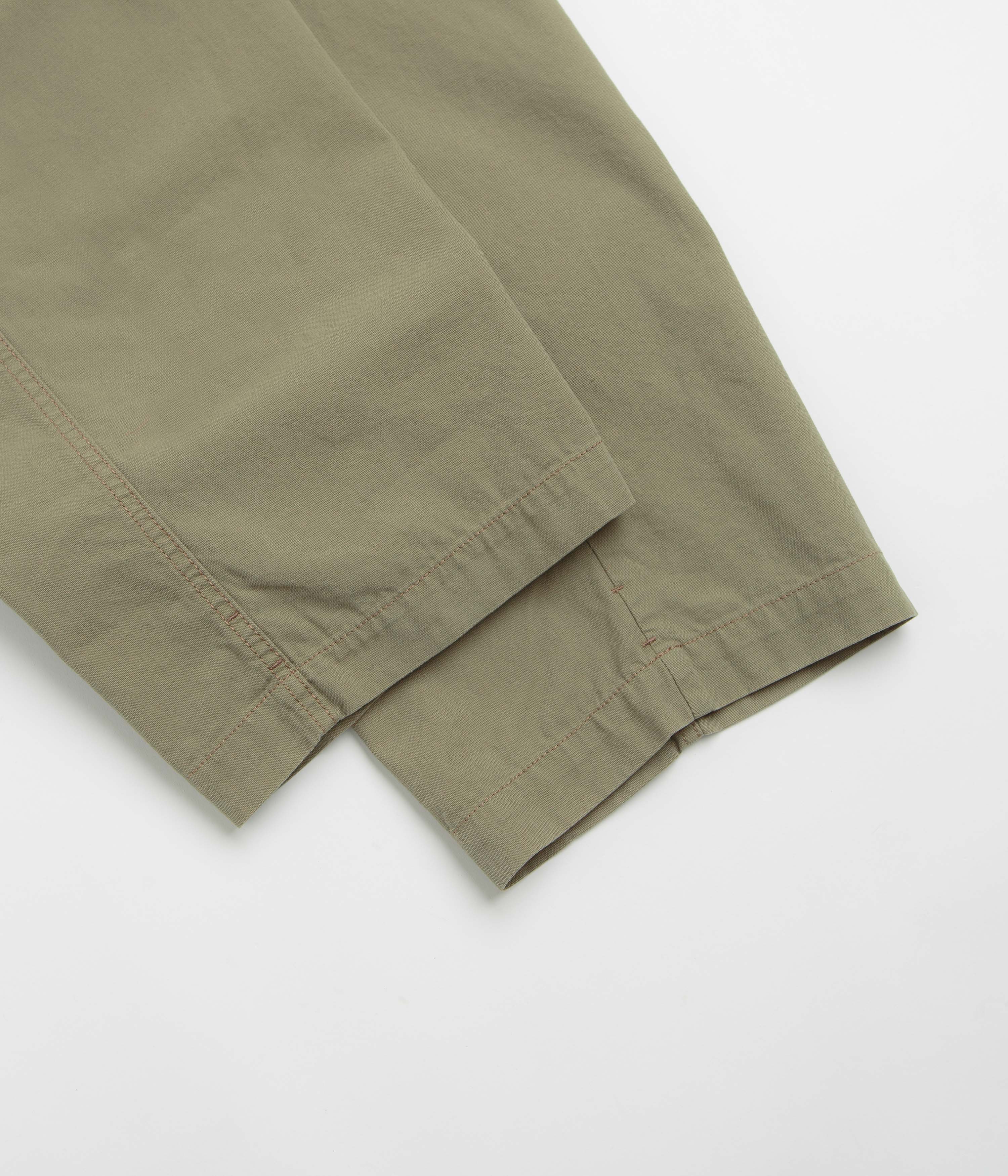 Polar Kata Pants - Khaki Green