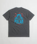 Polar Noise T-Shirt - Graphite