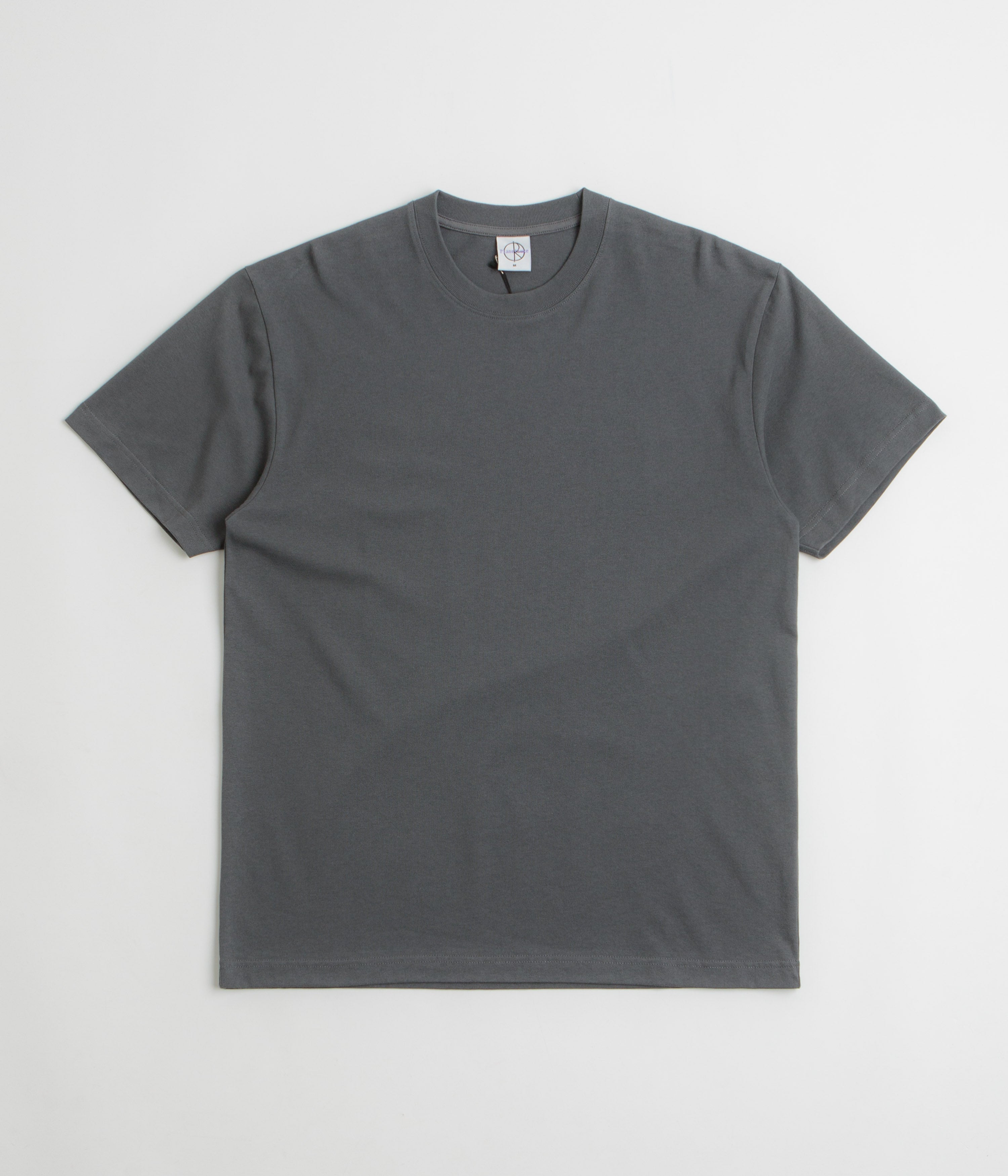 Polar Noise T-Shirt - Graphite