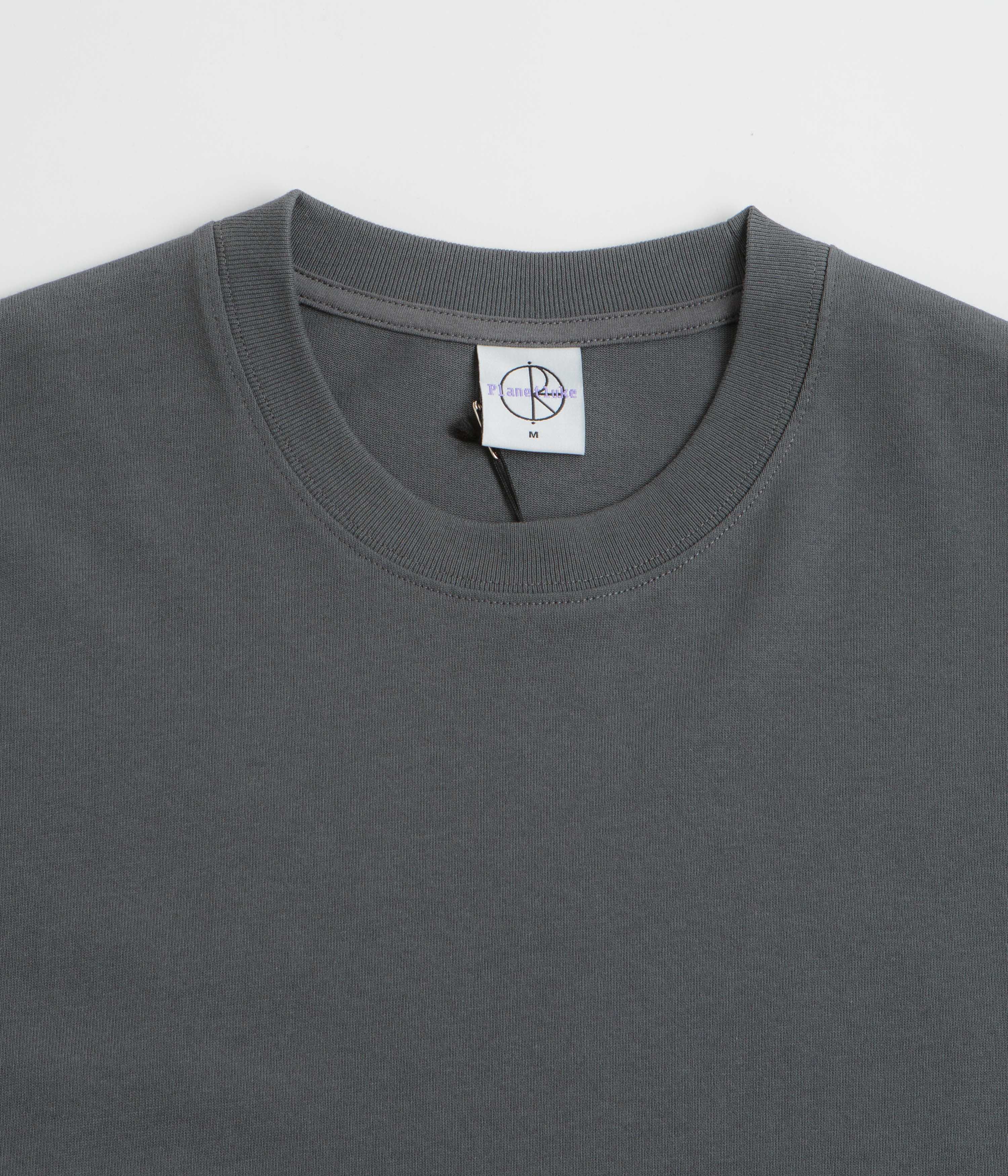 Polar Noise T-Shirt - Graphite