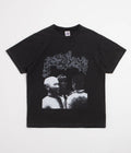Polar Overhead Band T-Shirt - Silver Black