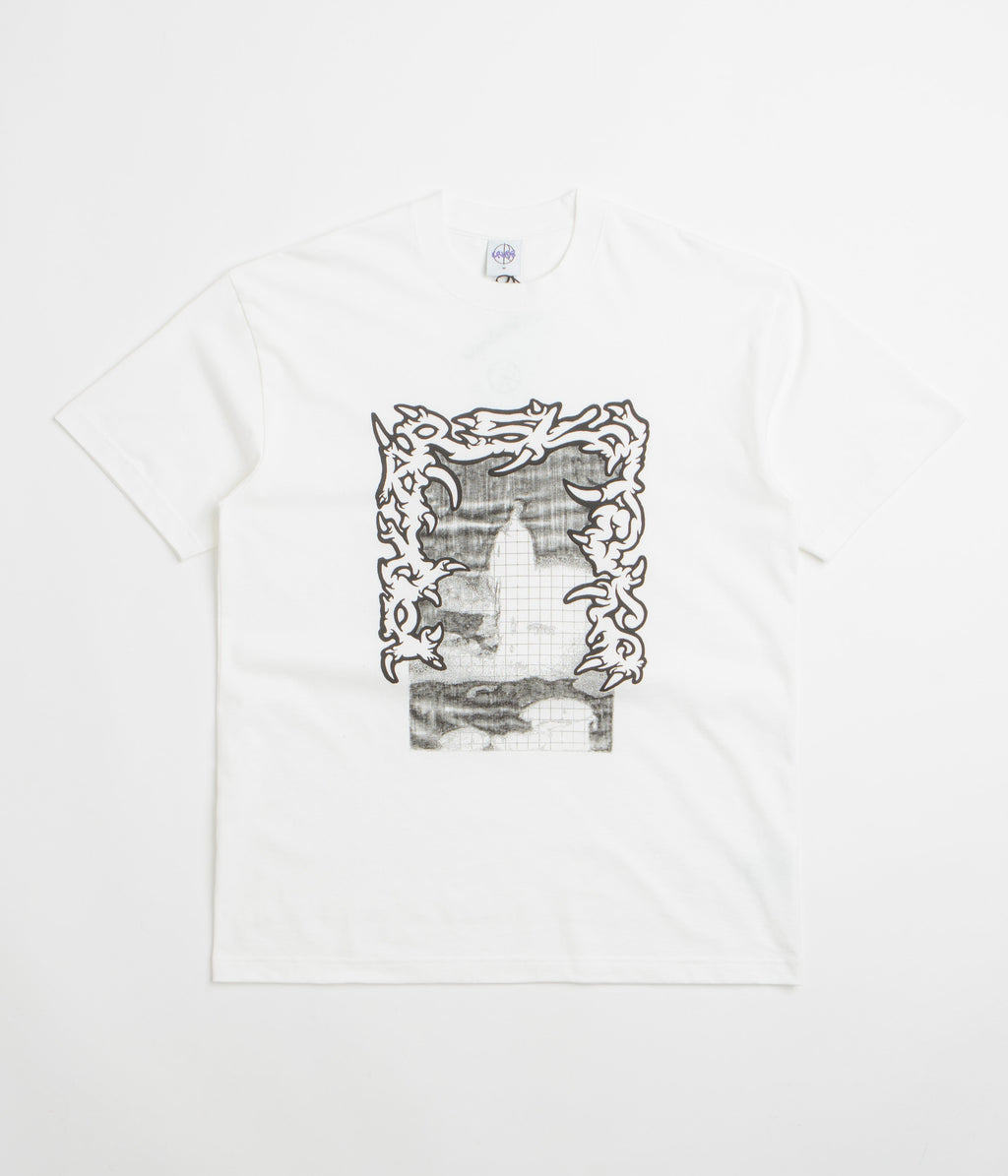 Polar Passing Resemblance T-Shirt - White