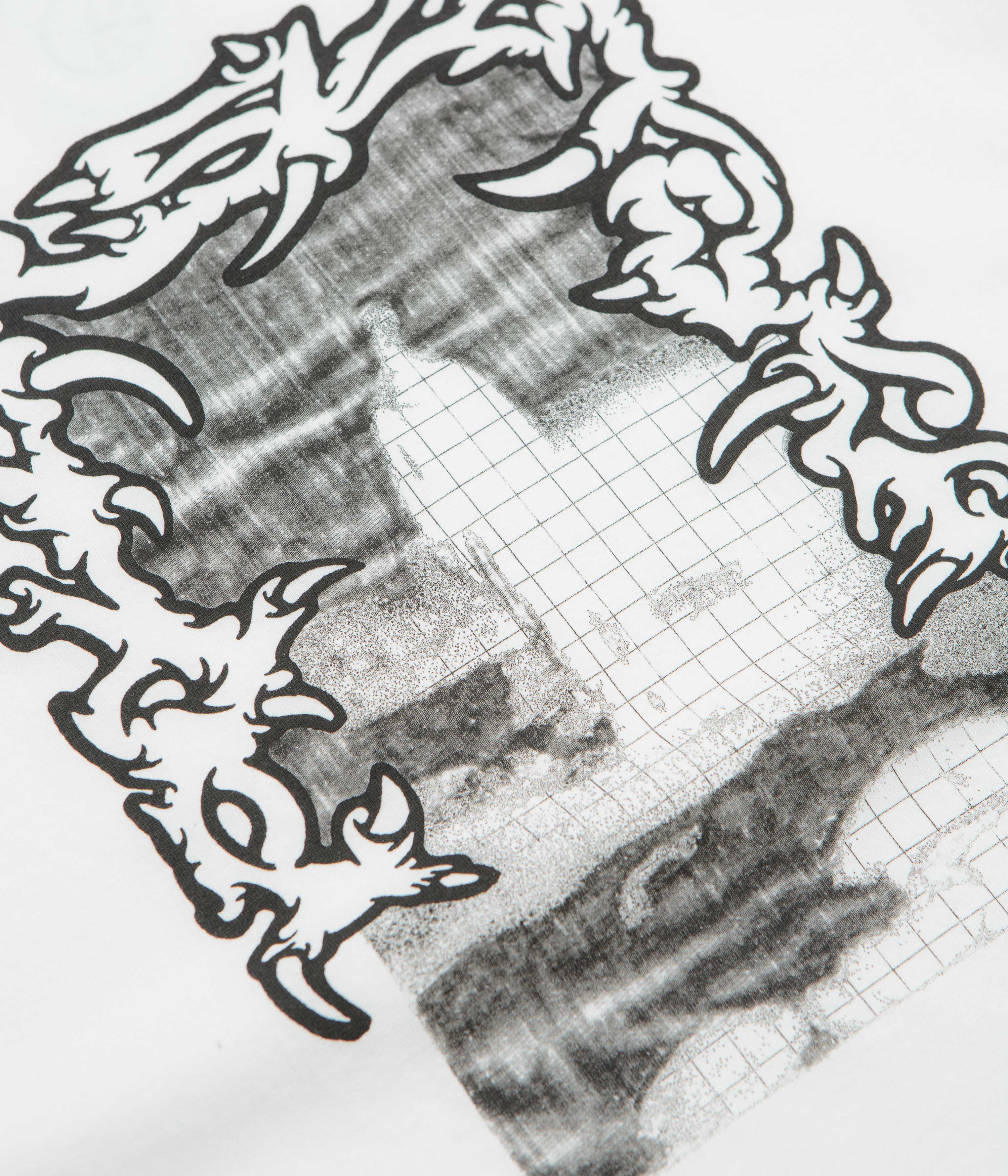 Polar Passing Resemblance T-Shirt - White