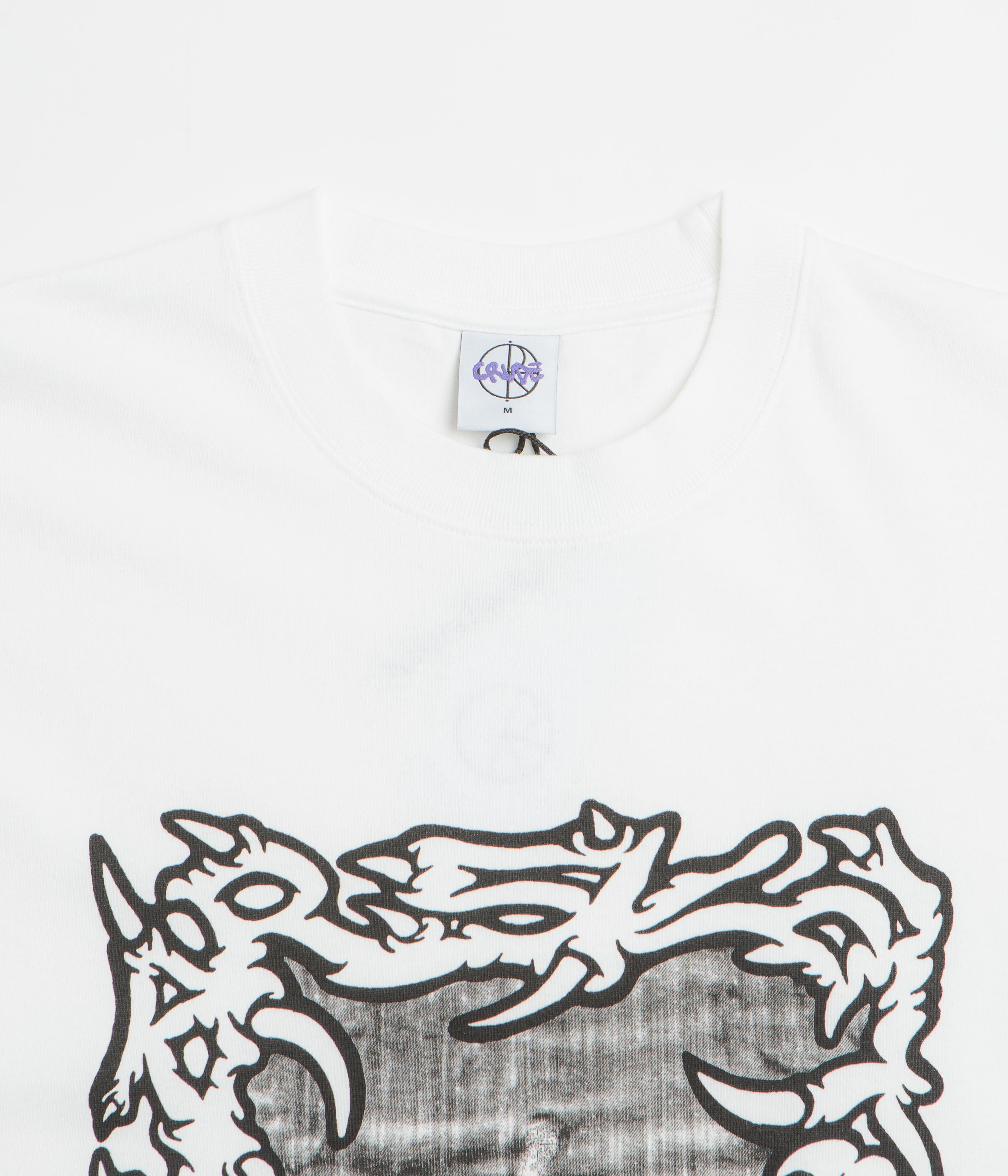 Polar Passing Resemblance T-Shirt - White